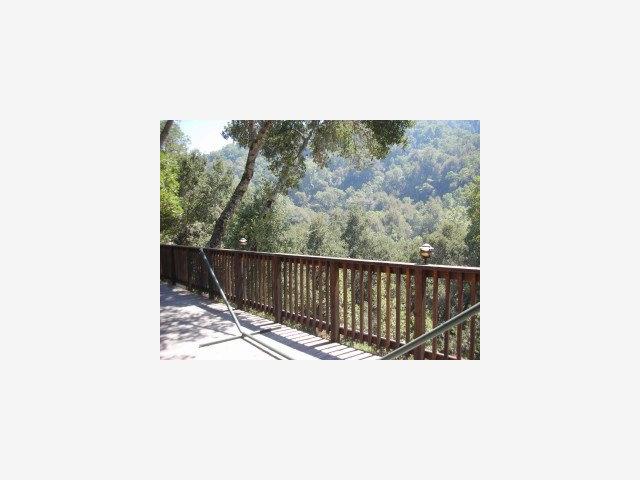 36140 Robinson Canyon Road Carmel, CA 93923 - Photo 2 of 9 a view of balcony with wooden floor