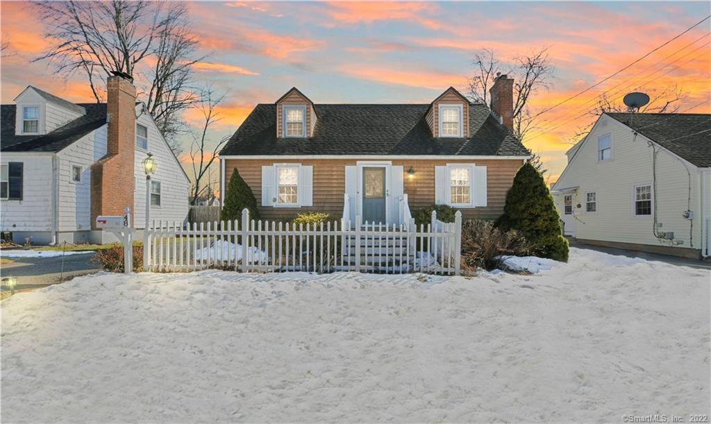 48 Dudley Road Wethersfield, CT 06109 - Photo 1 of 1