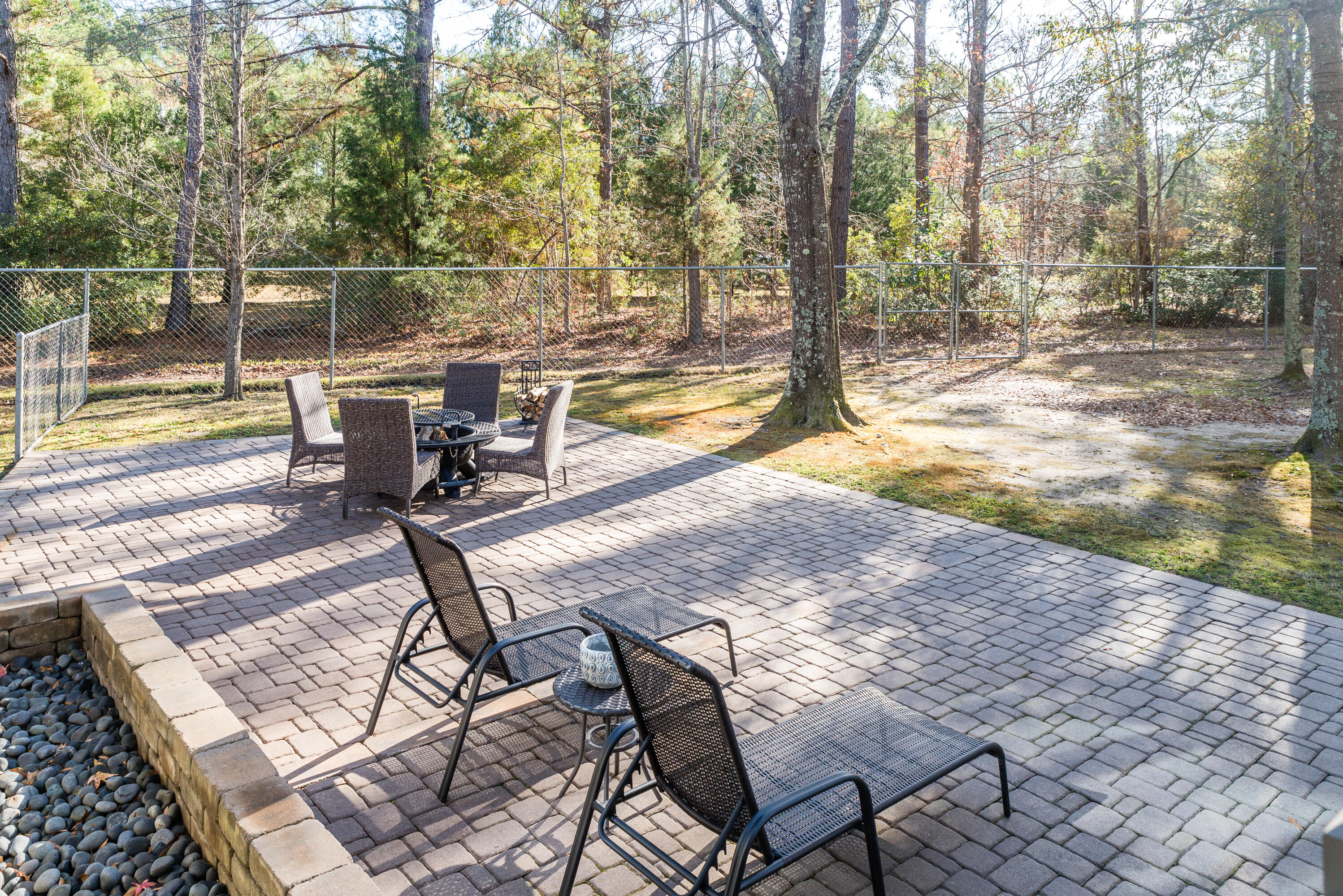 1186 Witherbee Road Moncks Corner, SC 29461 - Photo 23 of 43 Large Paver Patio
