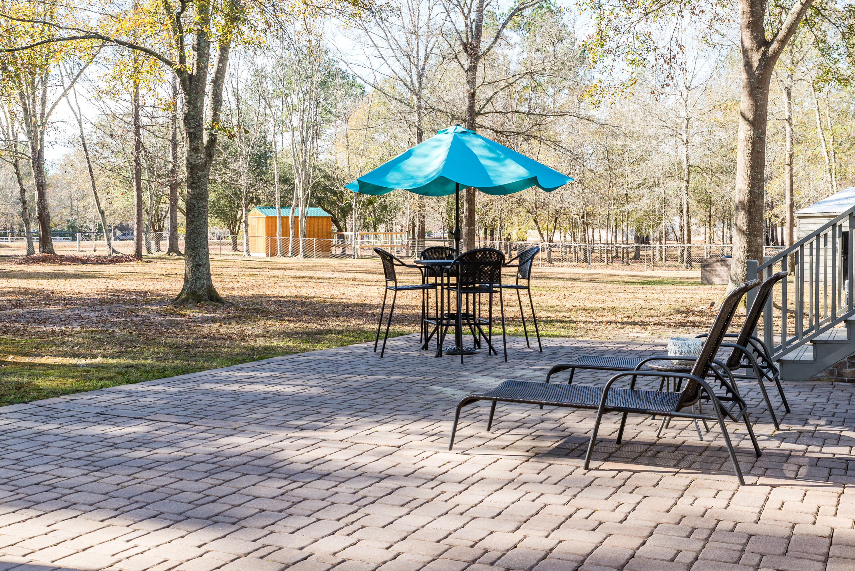 1186 Witherbee Road Moncks Corner, SC 29461 - Photo 25 of 43 Large Backyard