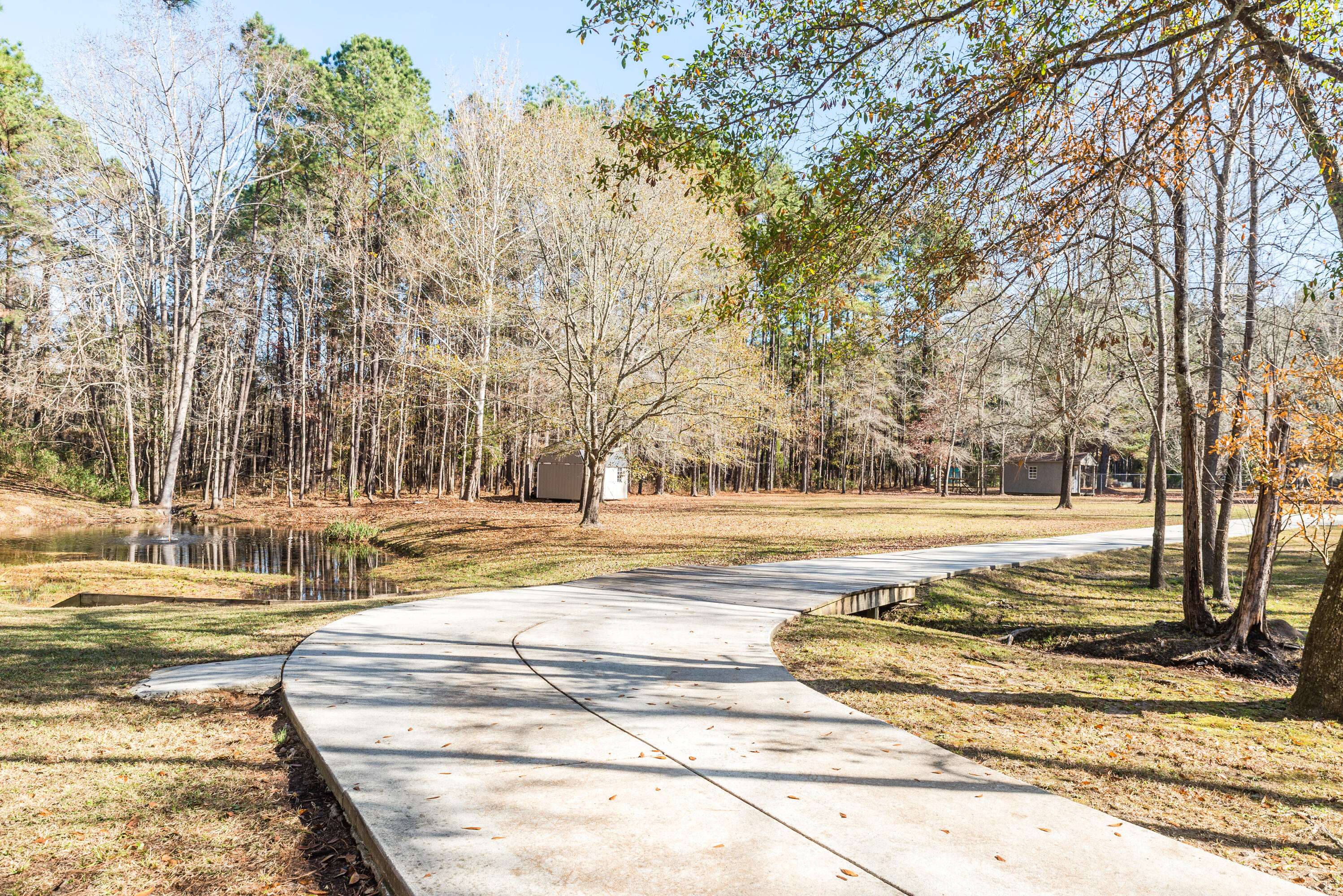 1186 Witherbee Road Moncks Corner, SC 29461 - Photo 35 of 43 Paved Driveway