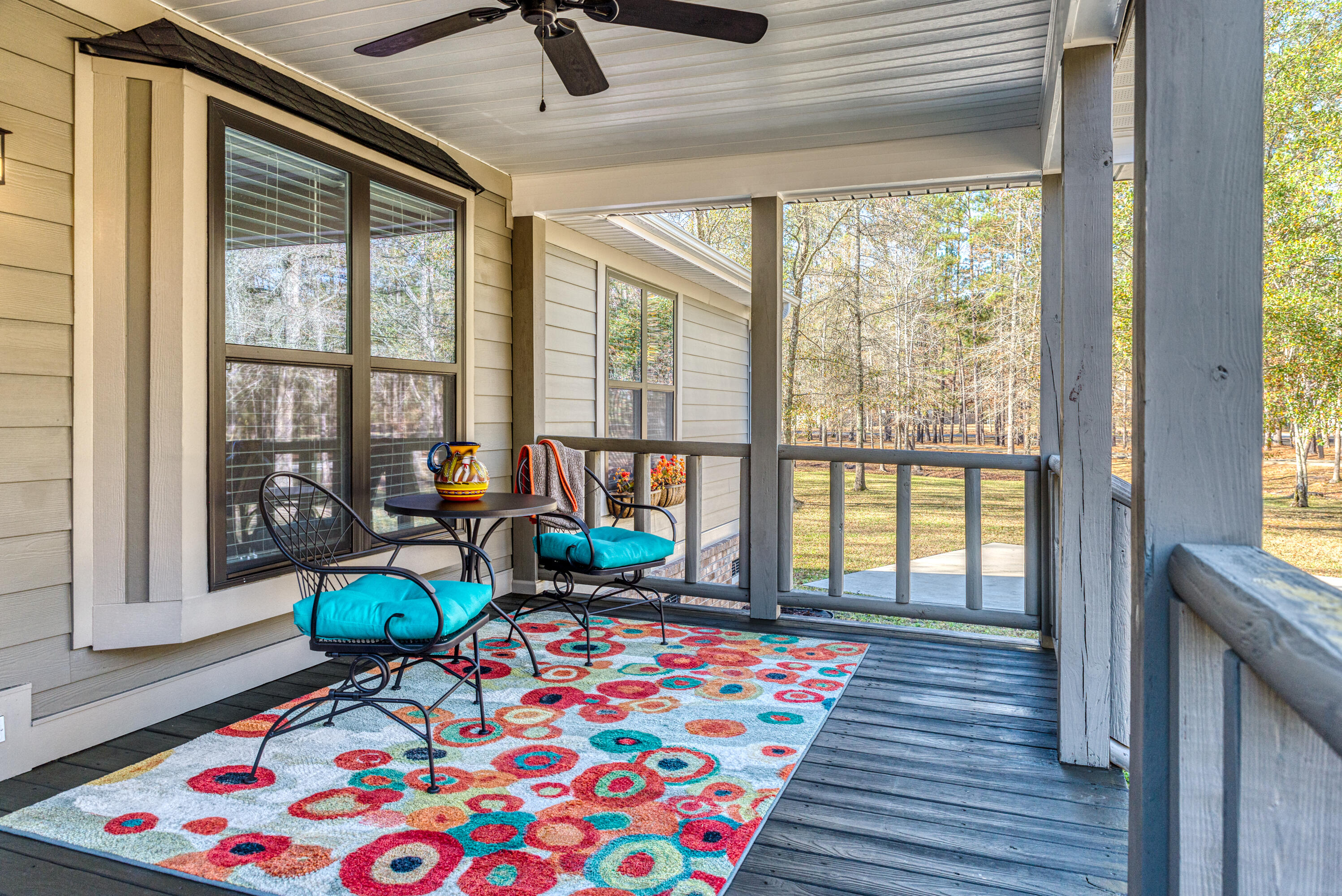 1186 Witherbee Road Moncks Corner, SC 29461 - Photo 5 of 43 Large Front Porch