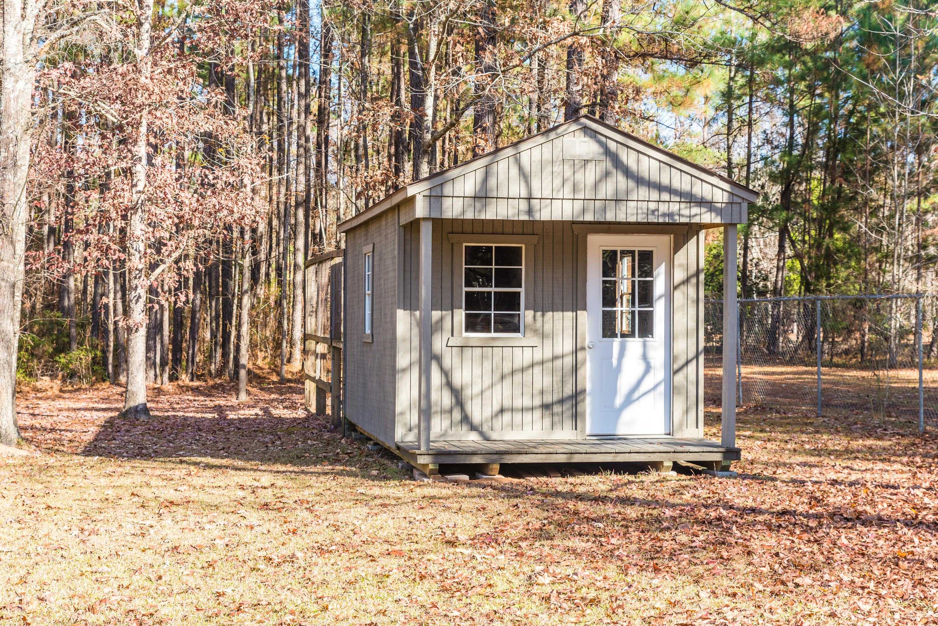 1186 Witherbee Road Moncks Corner, SC 29461 - Photo 42 of 43 Outdoor buildings