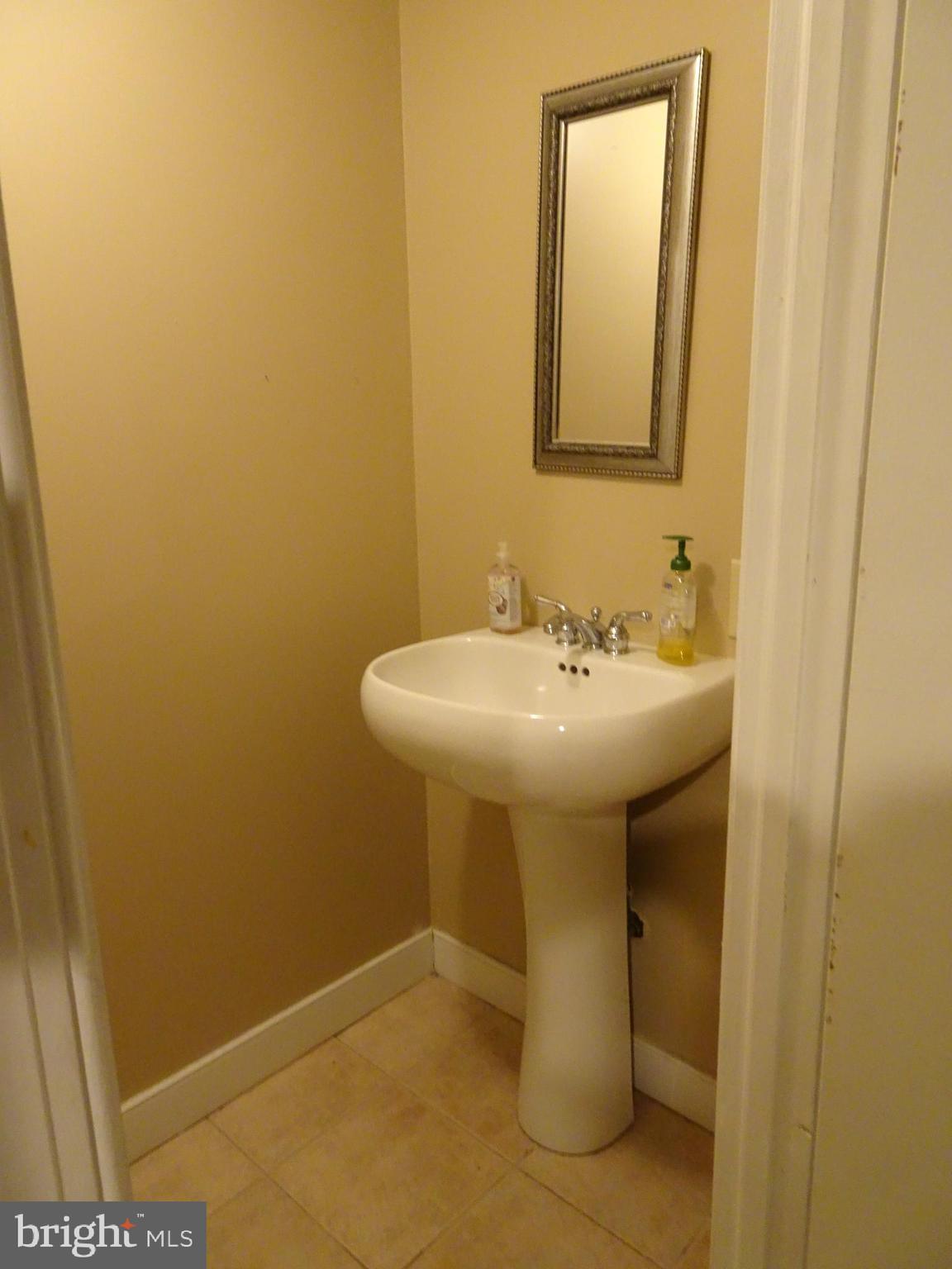 1635 Aberdeen Road Baltimore, MD 21286 - Photo 14 of 22 Half bath in lower level