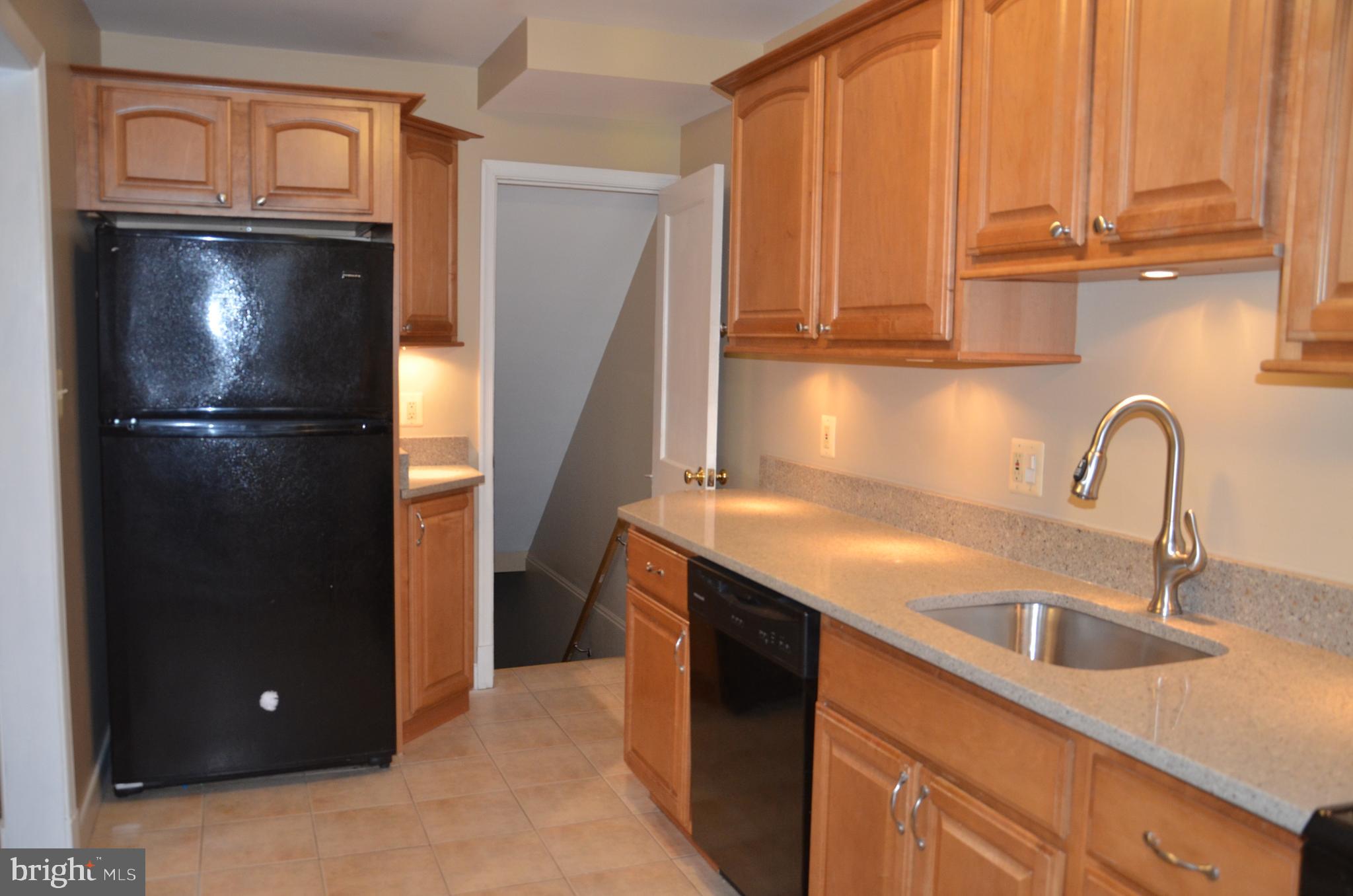 1635 Aberdeen Road Baltimore, MD 21286 - Photo 6 of 22 Kitchen upgraded with quartz counters new sink
