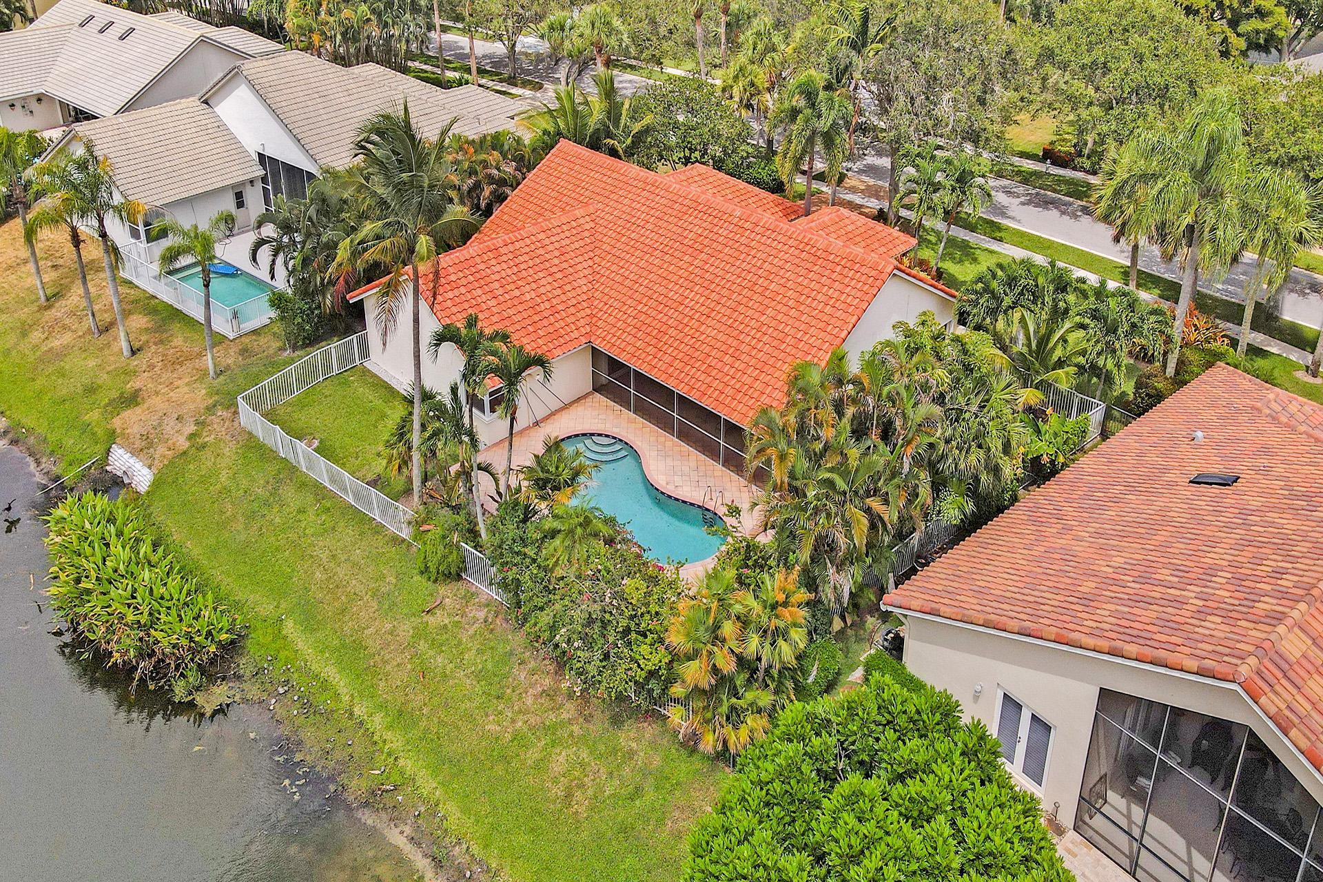 2820 Hampton Circle West Delray Beach, FL 33445 - Photo 1 of 38 DJI_0747
