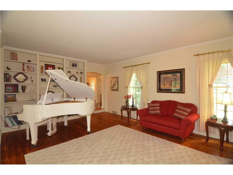 4836 Old Boston Road Whitehall, PA 15227 - Photo 2 of 24 Living Room.
