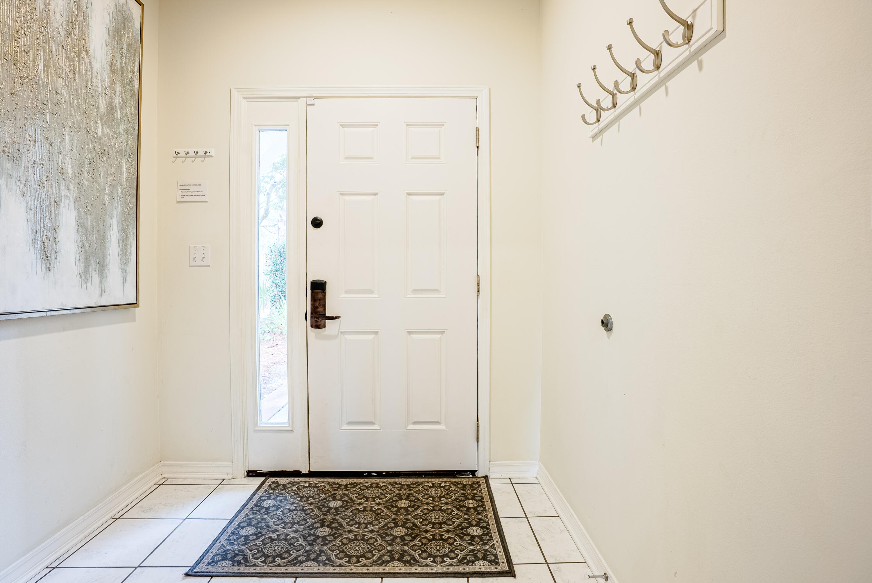 10 Mar-A-Lago Boulevard, Unit 14 Santa Rosa Beach, FL 32459 - Photo 17 of 47 a view of an entryway