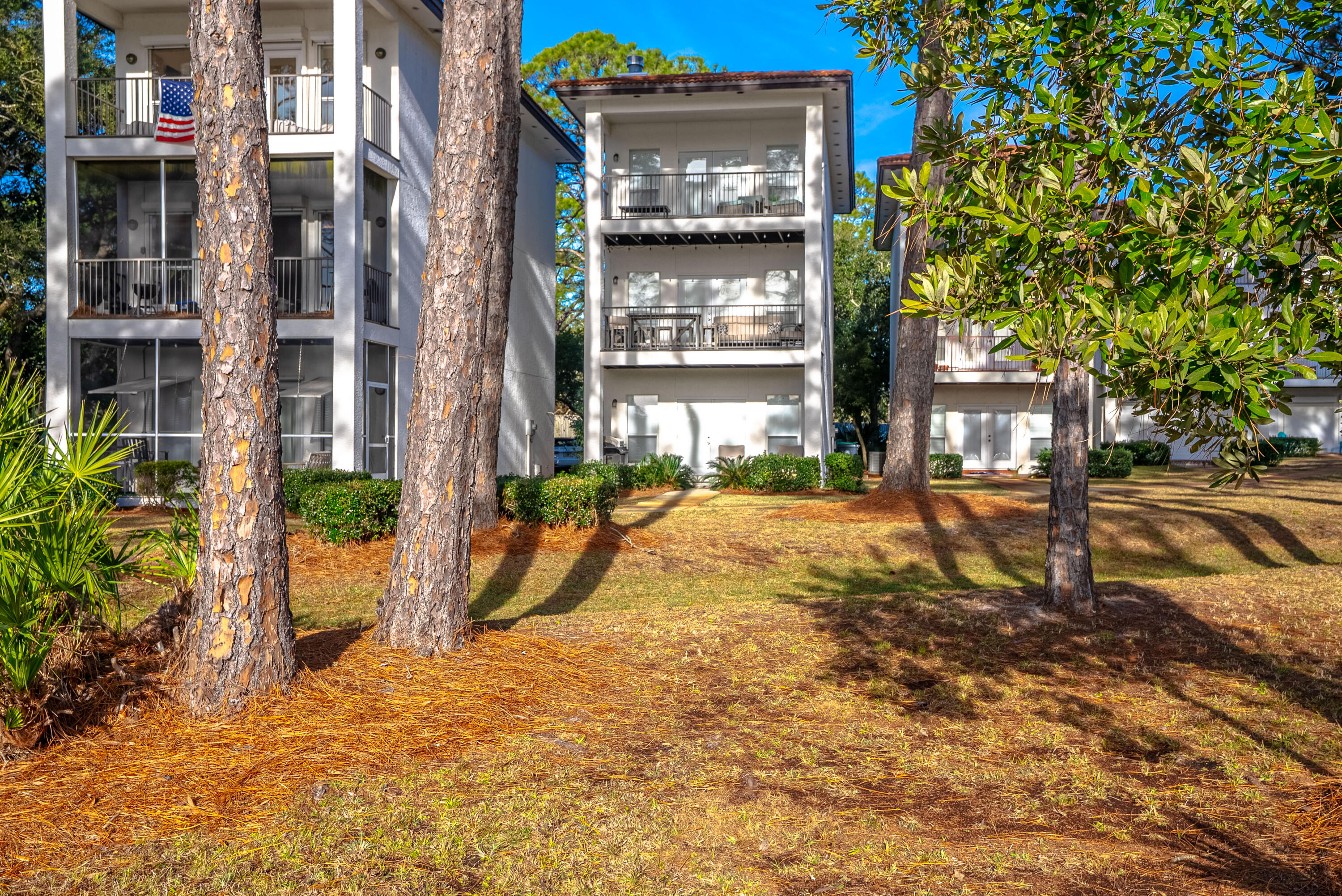 10 Mar-A-Lago Boulevard, Unit 14 Santa Rosa Beach, FL 32459 - Photo 37 of 47 a house view with a outdoor space