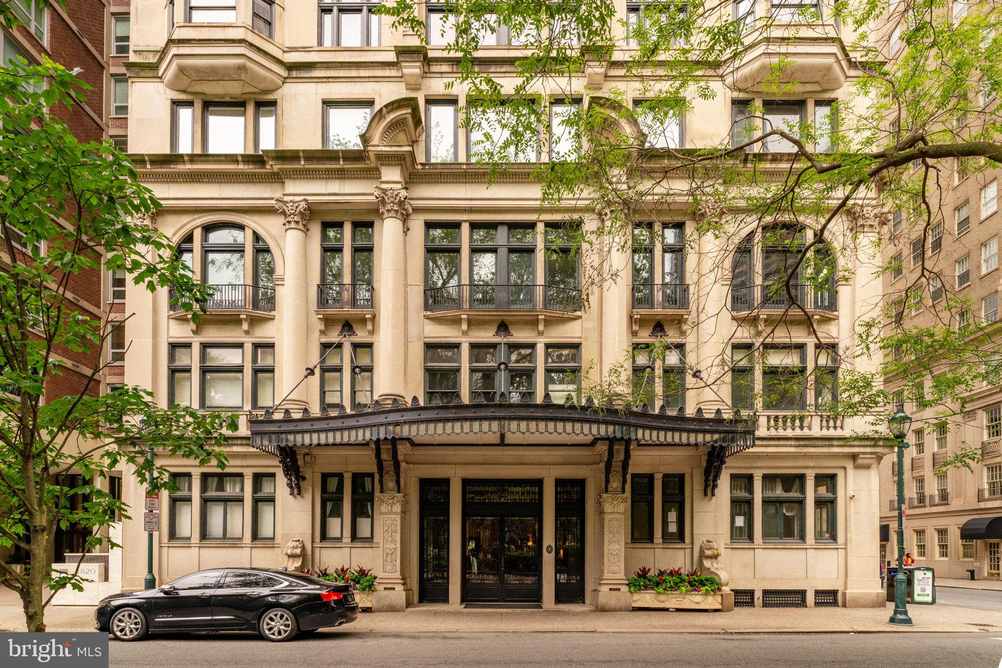 1830 Rittenhouse Square, Unit 11C Philadelphia, PA 19103 - Photo 19 of 21 Gallery Image 19