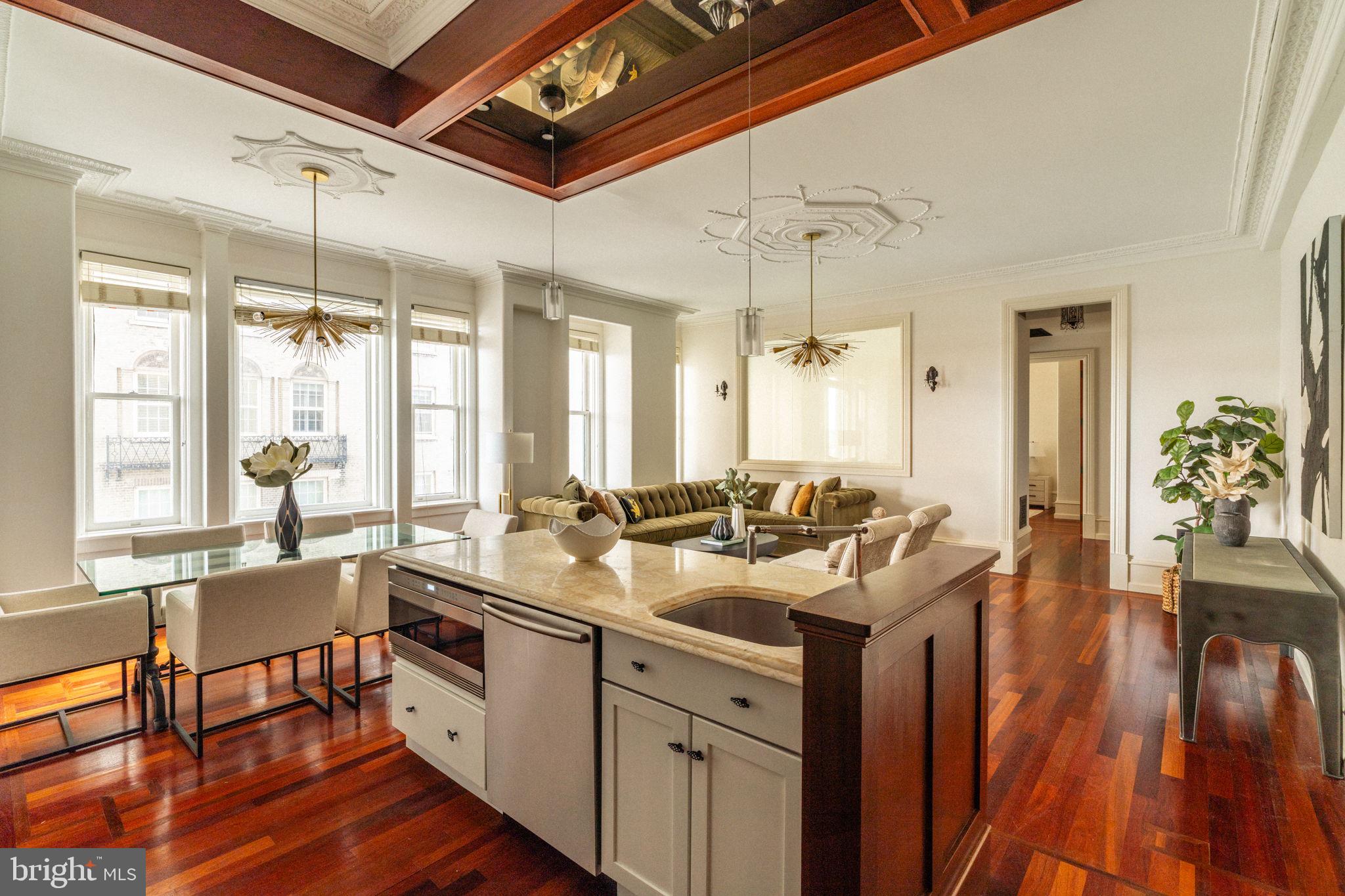 1830 Rittenhouse Square, Unit 11C Philadelphia, PA 19103 - Photo 9 of 21 Gallery Image 9