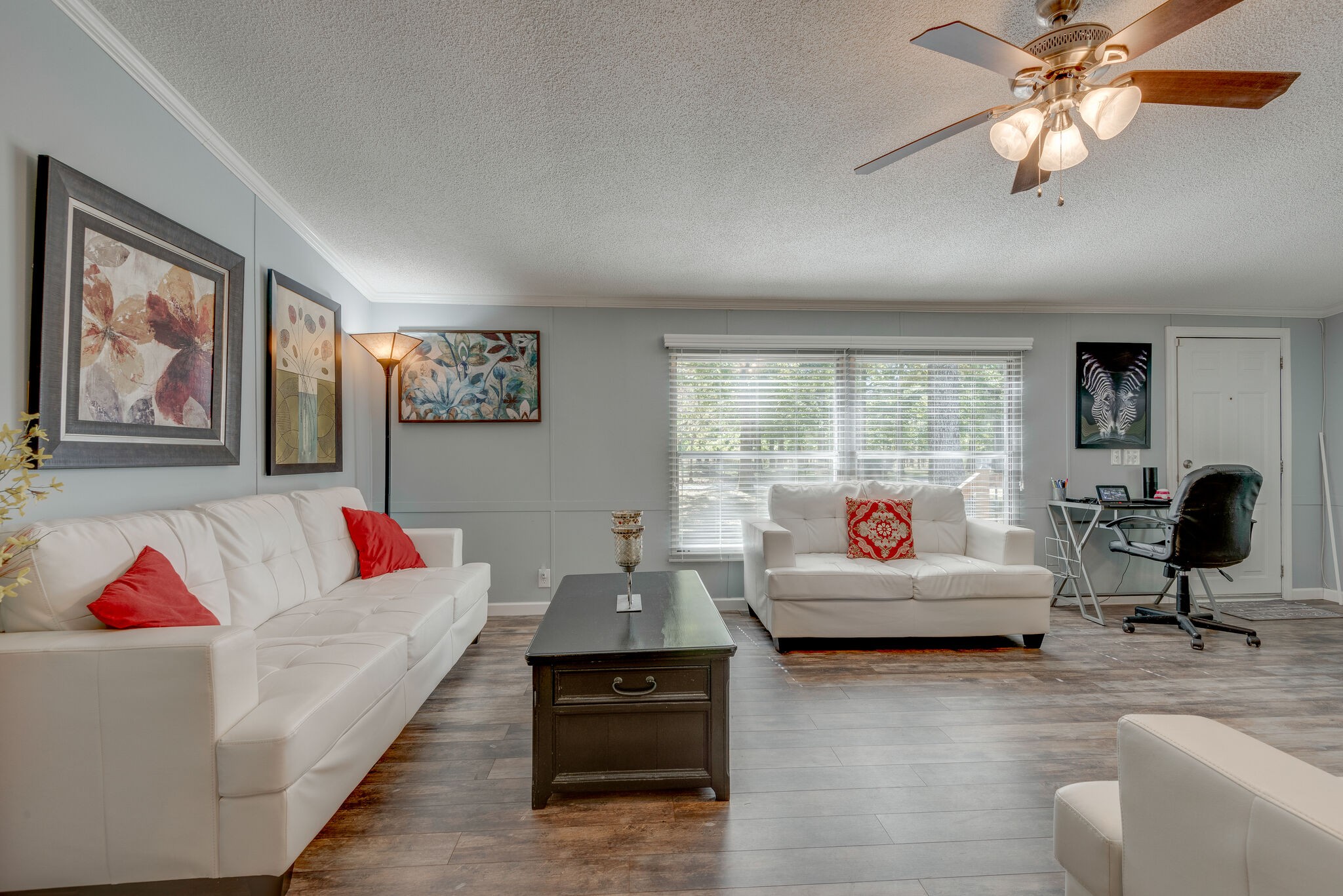176 Duke Road Dickson, TN 37055 - Photo 6 of 26 a living room with furniture and a window