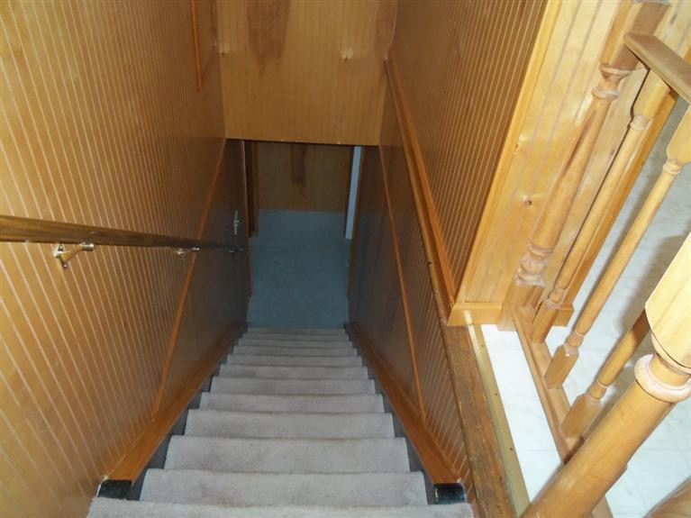 310 Delaney Ferry Road Versailles, KY 40383 - Photo 32 of 40 Basement stairs.
