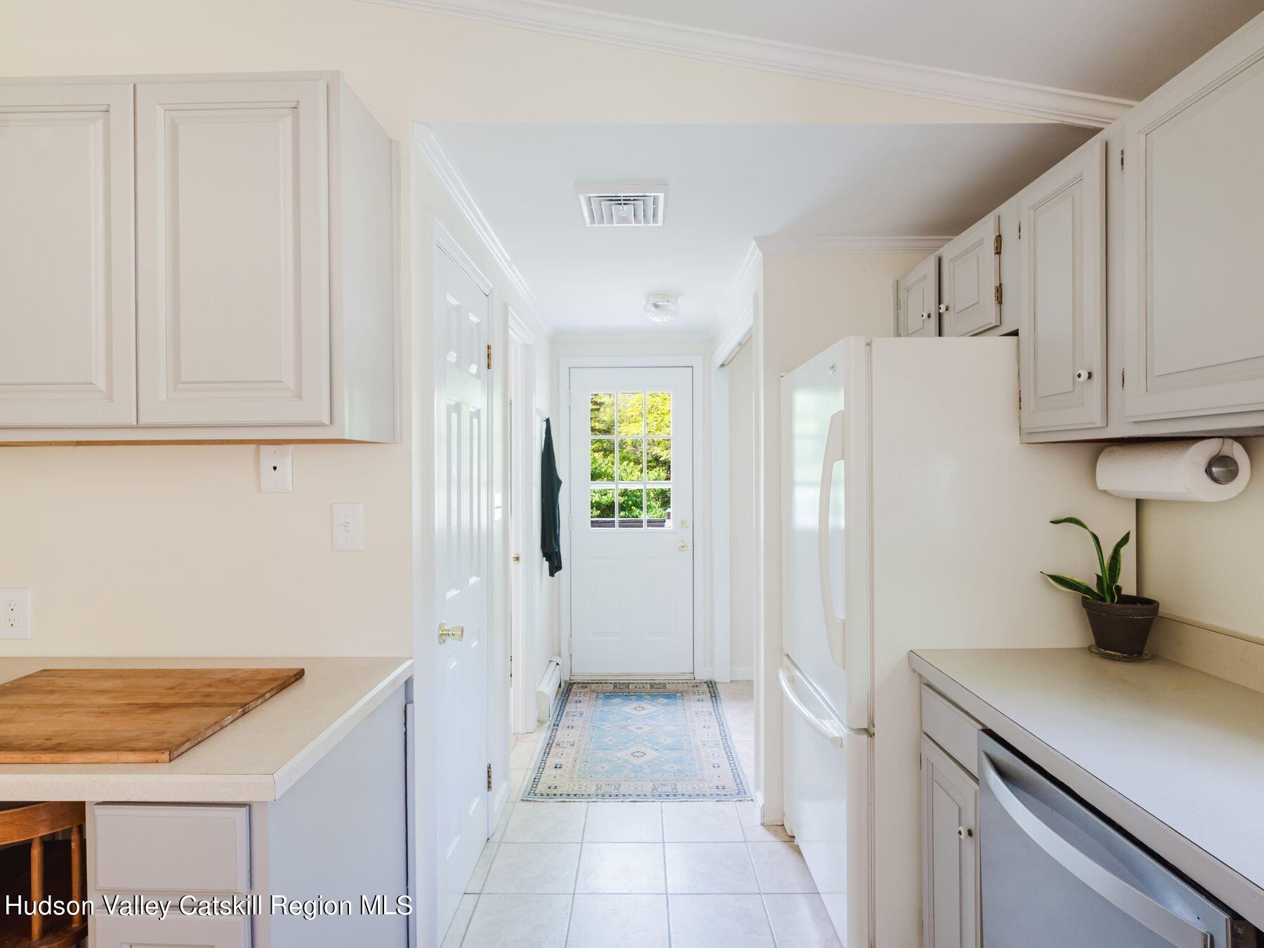 95 Patch Road Saugerties, NY 12477 - Photo 5 of 35 a kitchen with a refrigerator and sink