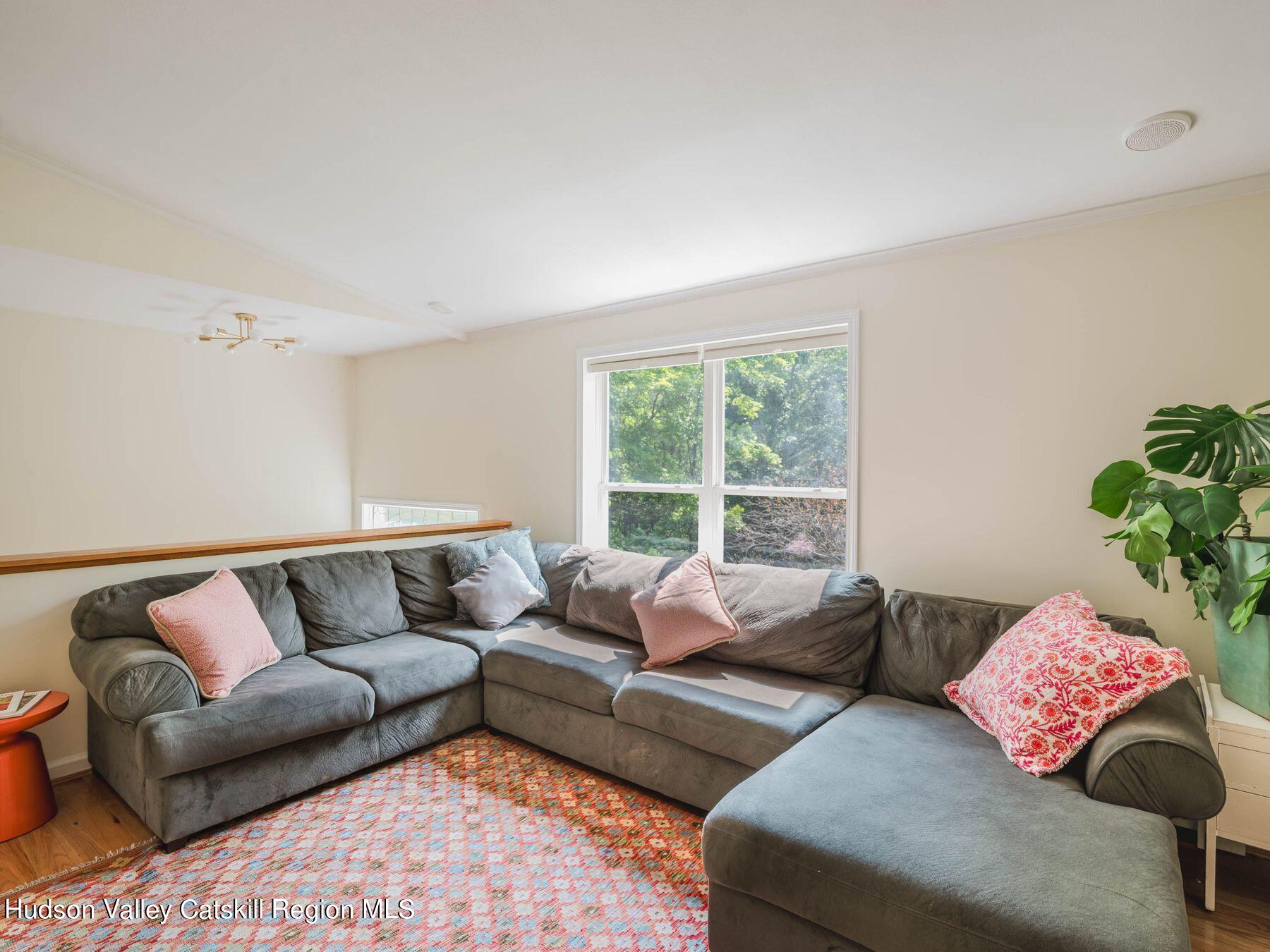 95 Patch Road Saugerties, NY 12477 - Photo 6 of 35 a living room with furniture and a couch