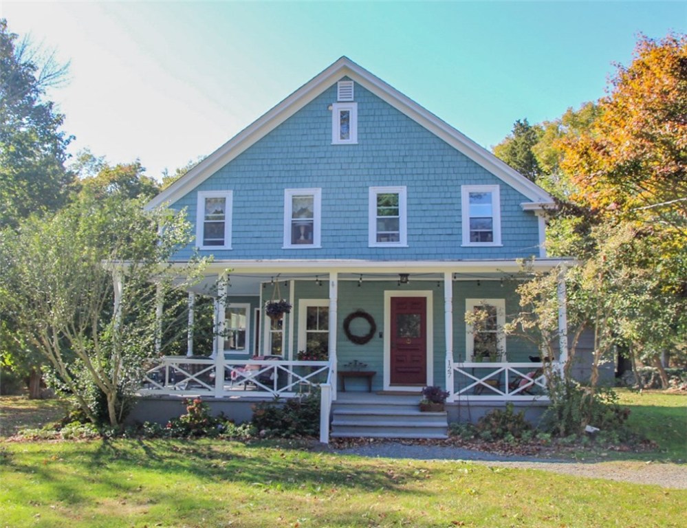 127 Touisset Road Warren, RI 02885 - Photo 1 of 22
