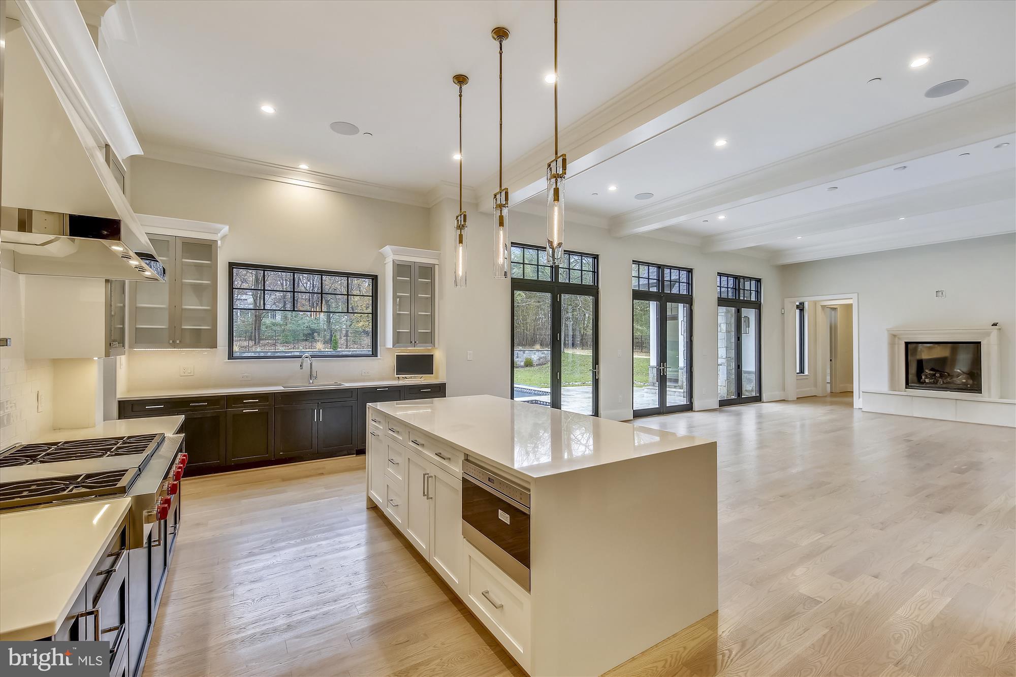 10201 Gary Road Potomac, MD 20854 - Photo 27 of 33 Love this light light flooring