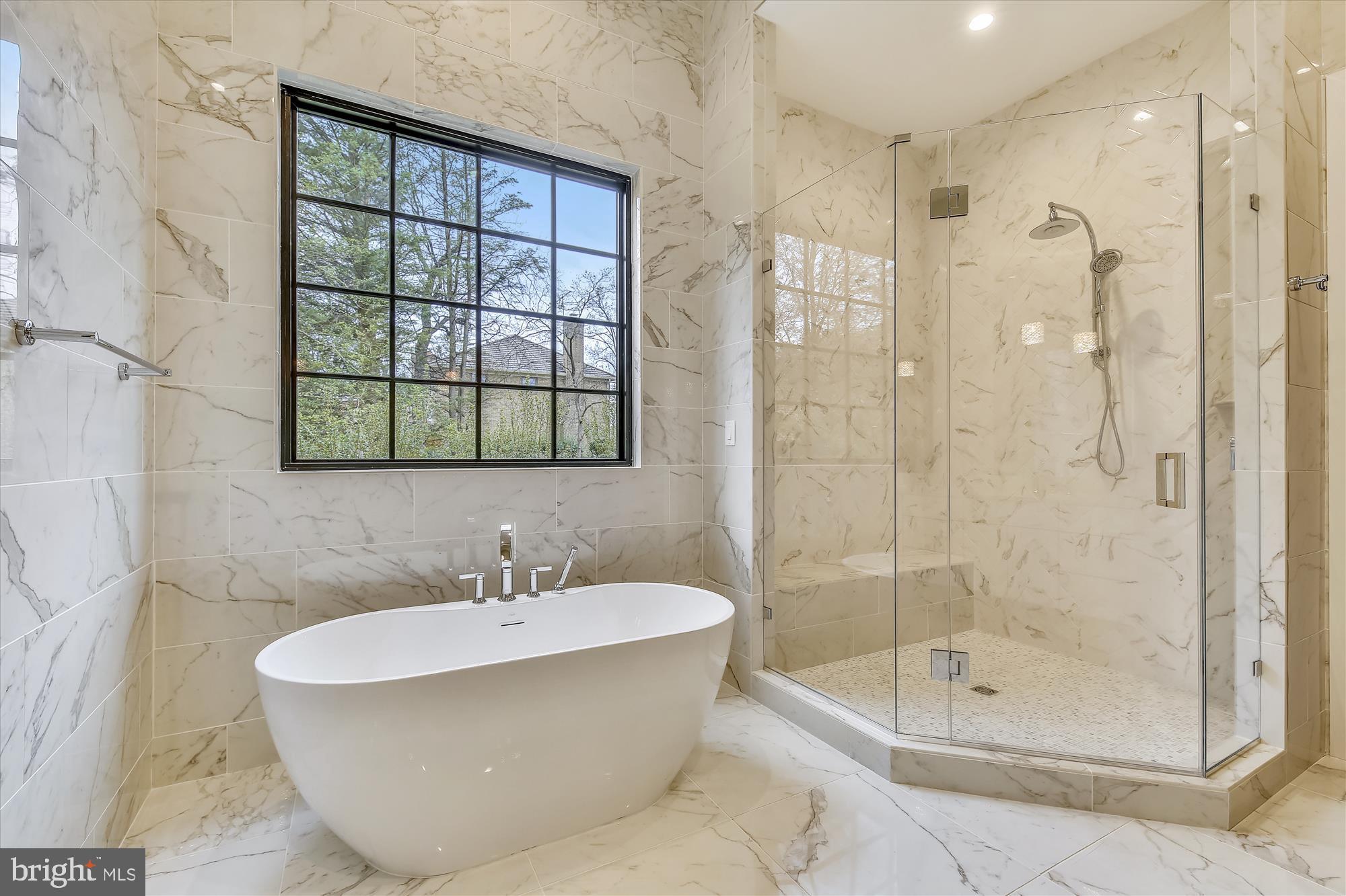 10201 Gary Road Potomac, MD 20854 - Photo 28 of 33 Primary bath options