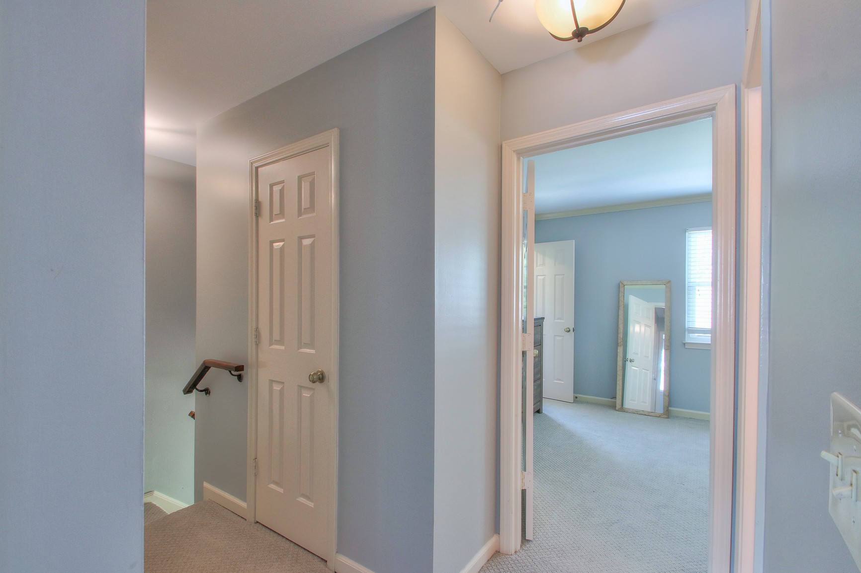 1016 General George Patton Road Nashville, TN 37221 - Photo 12 of 23 a view of a hallway with two rooms