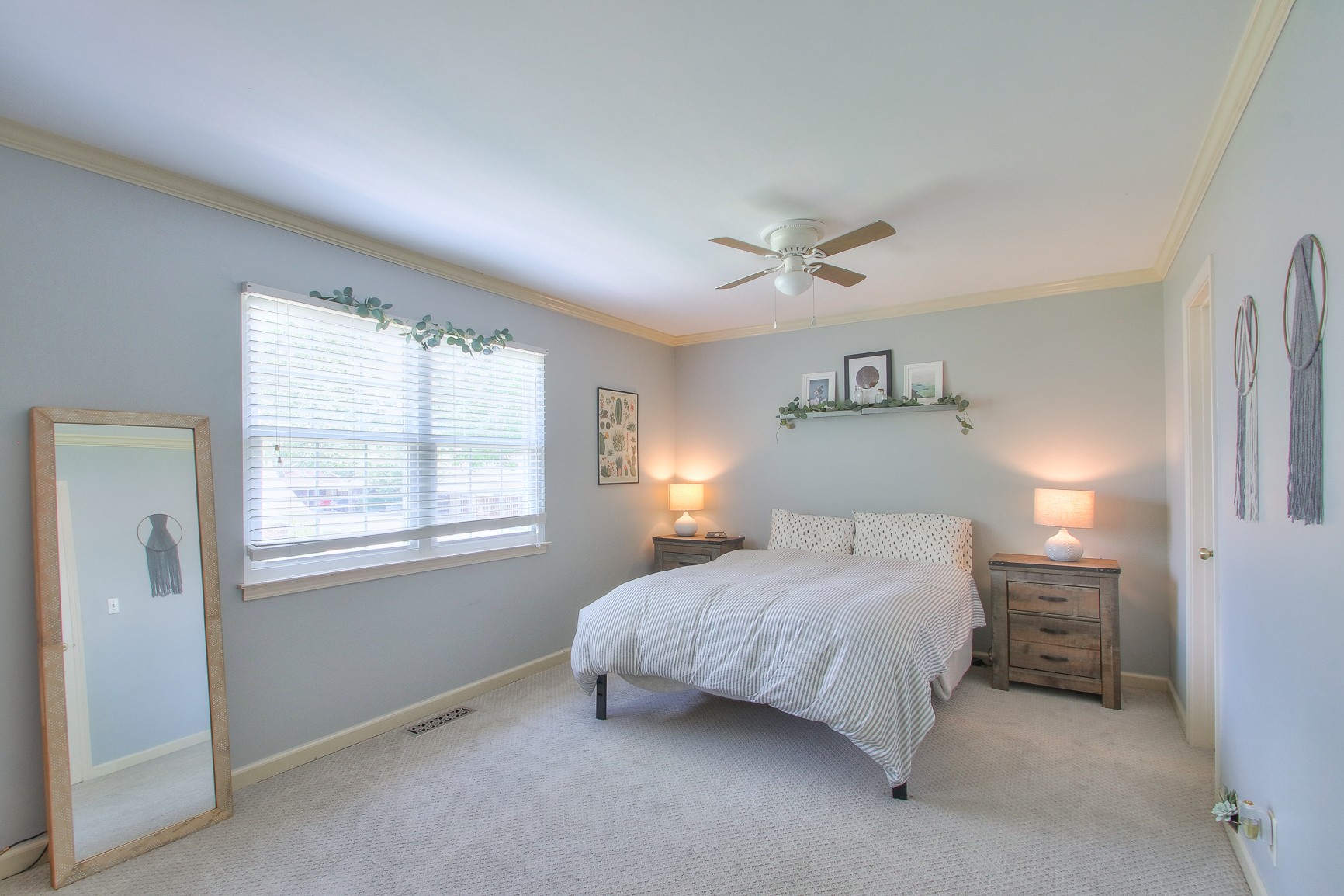 1016 General George Patton Road Nashville, TN 37221 - Photo 13 of 23 a bedroom with a bed dresser and a window