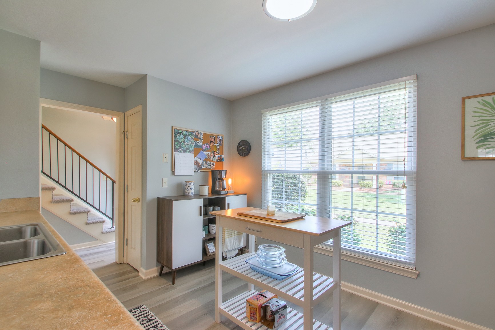 1016 General George Patton Road Nashville, TN 37221 - Photo 5 of 23 a dining room with furniture and a window
