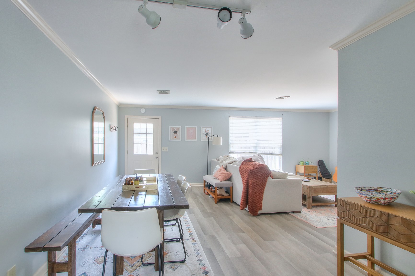 1016 General George Patton Road Nashville, TN 37221 - Photo 8 of 23 a living room with a bed furniture and a window
