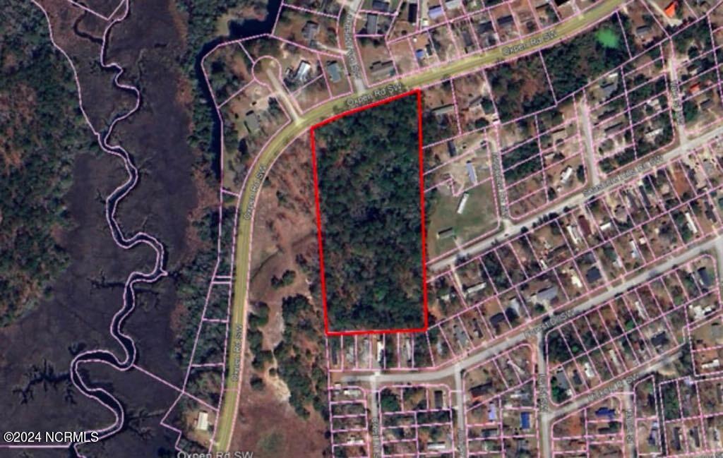 6.67 AC Oxpen Tract