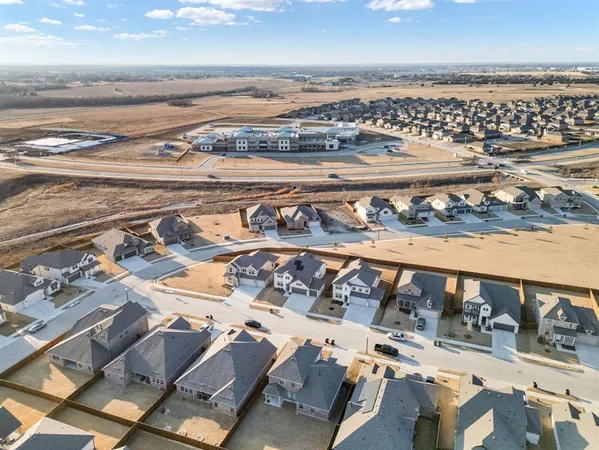 a view of a city with an ocean view