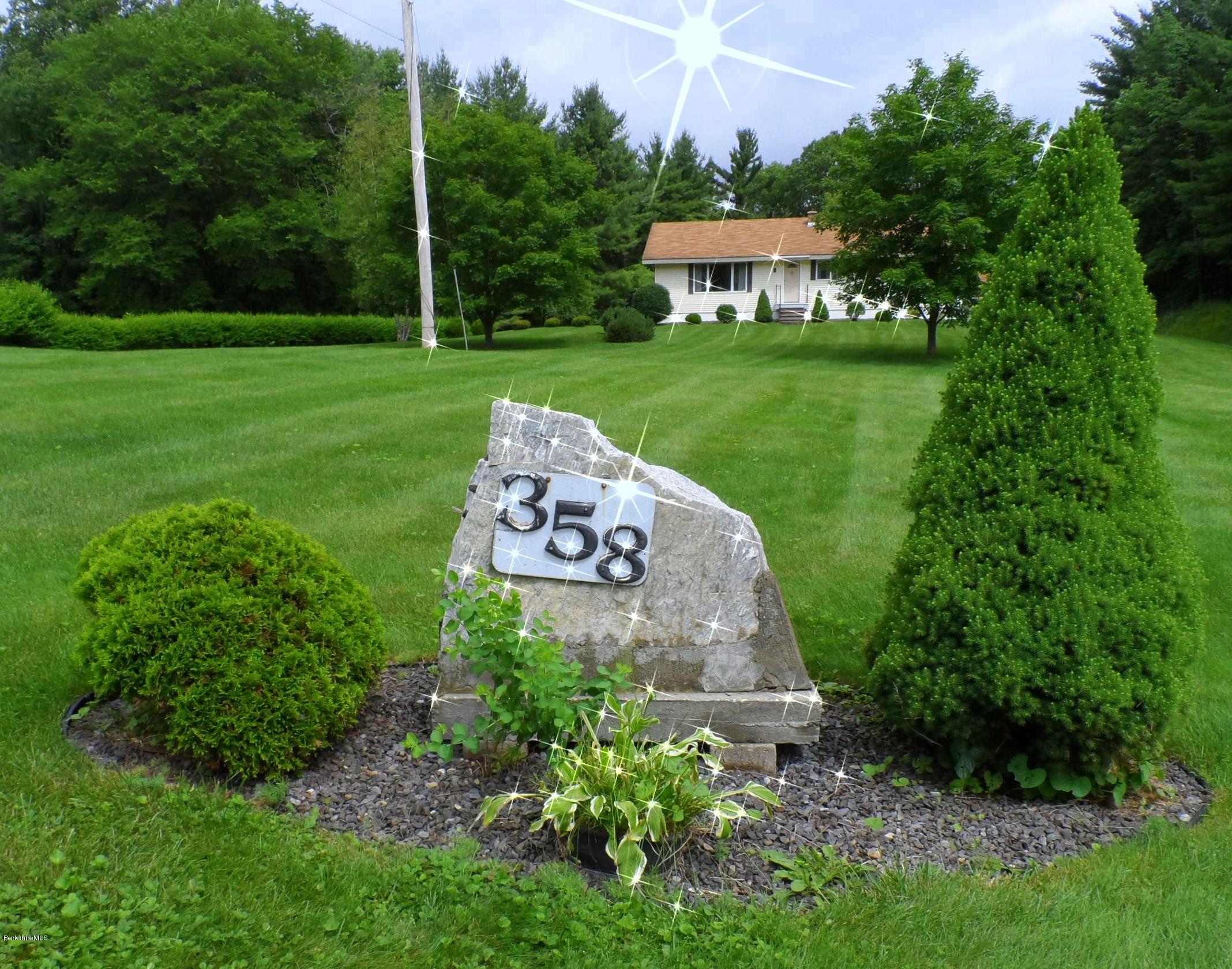 358 Barker Road Pittsfield, MA 01201 - Photo 1 of 30 358 Barker Rd