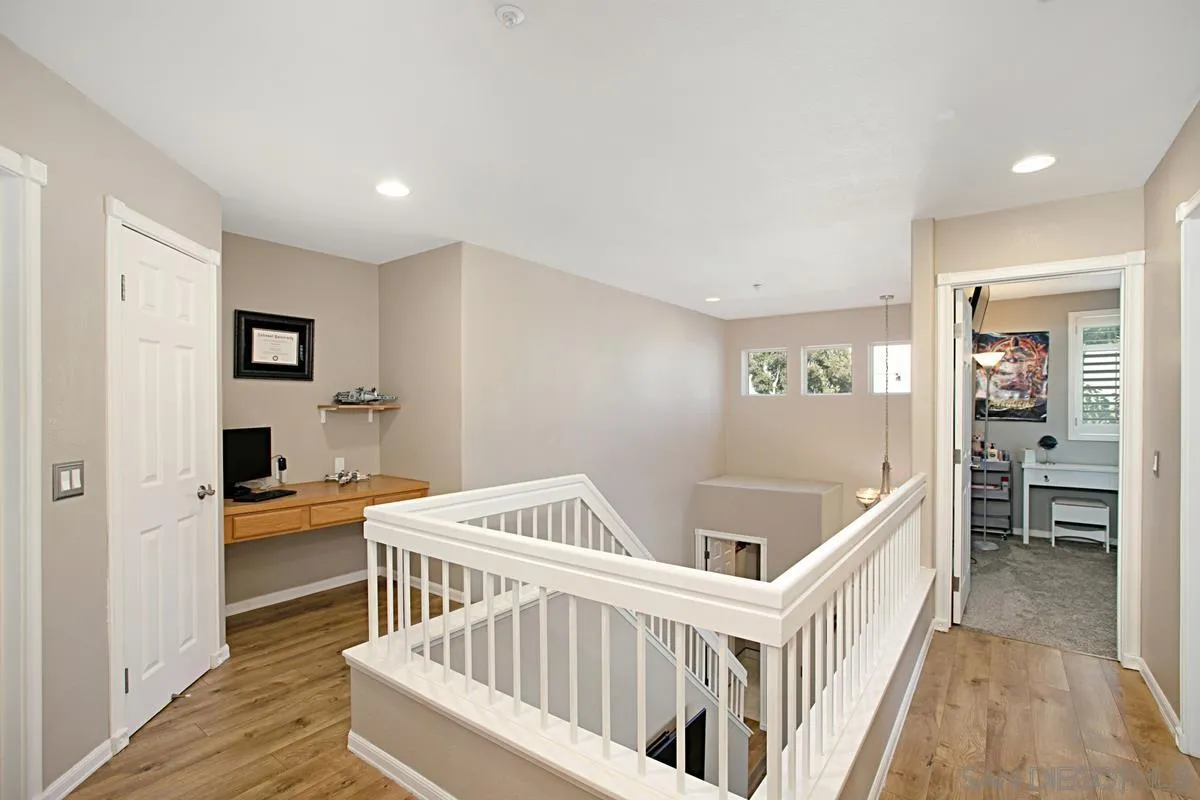 405 Whispering Willow Drive, Unit B Santee, CA 92071 - Photo 15 of 29 a view of livingroom with furniture