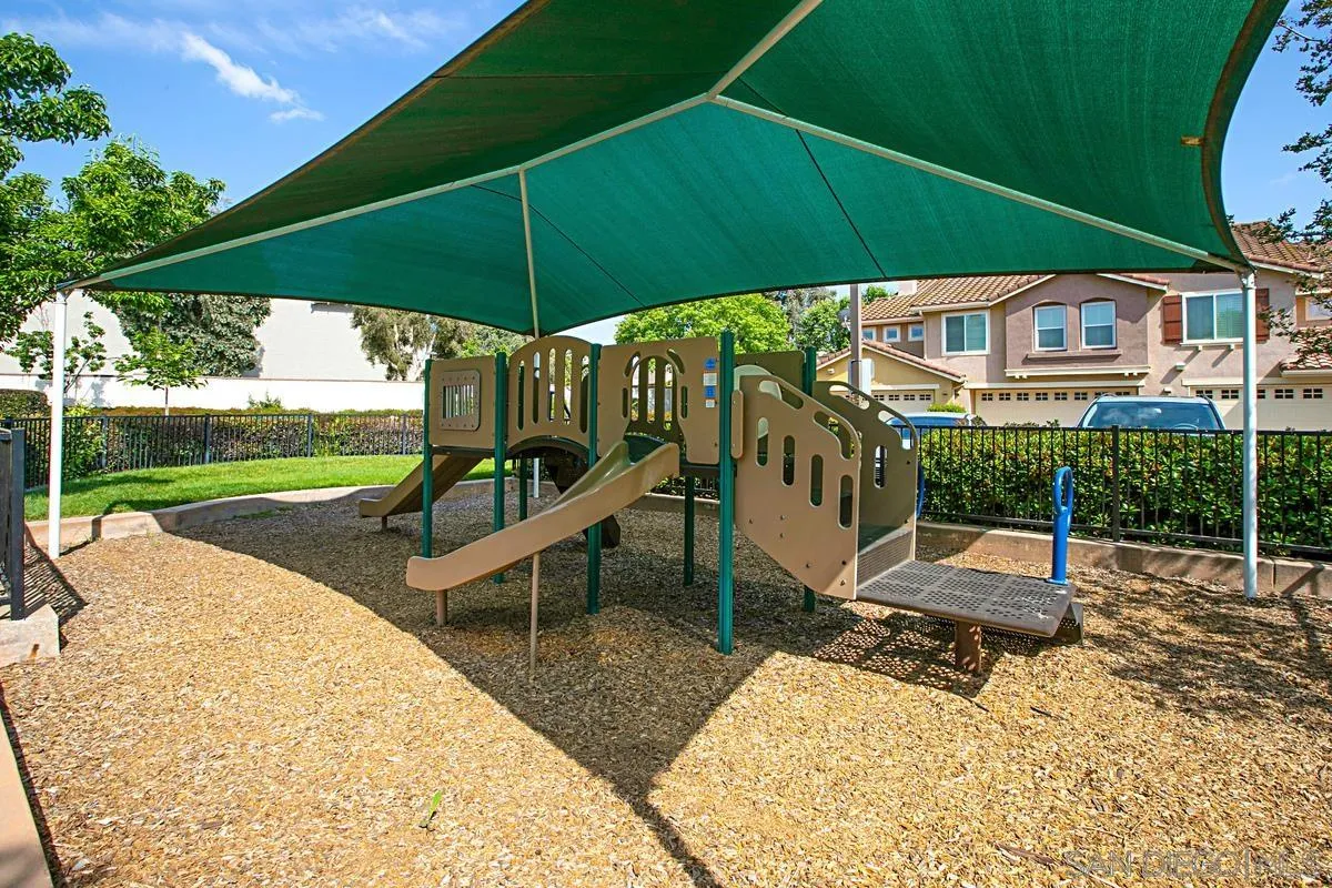 405 Whispering Willow Drive, Unit B Santee, CA 92071 - Photo 26 of 29 a view of outdoor space yard deck and patio
