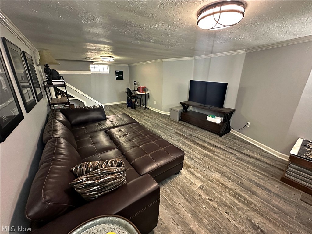 3837 Faversham Road Cleveland, OH 44118 - Photo 18 of 26 Basement family room
