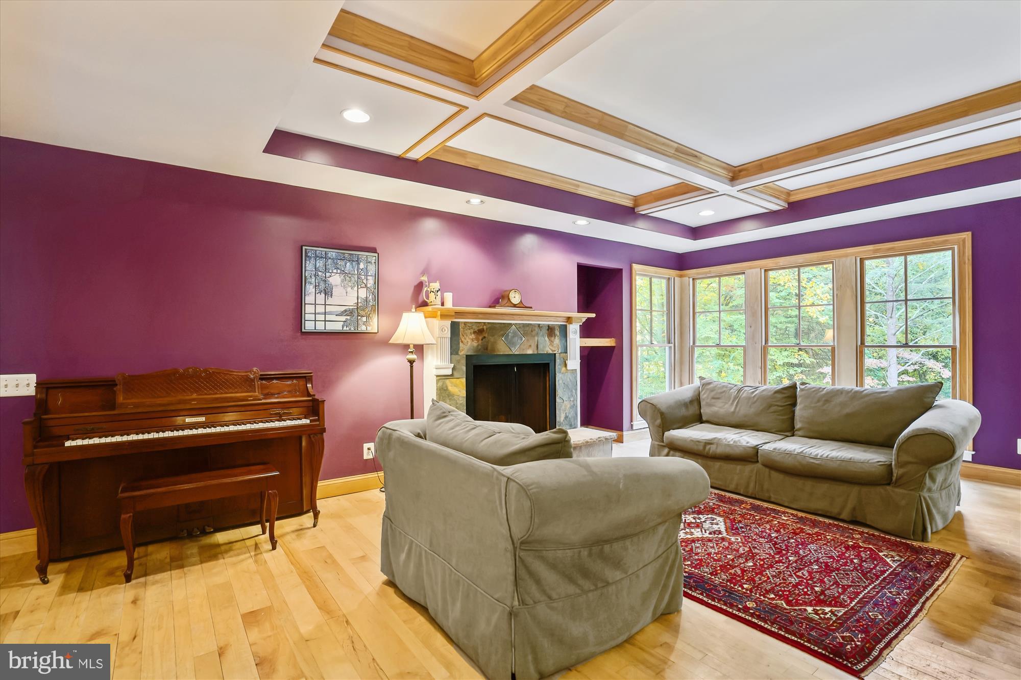 3609 Cornell Road Fairfax, VA 22030 - Photo 16 of 59 Living Room