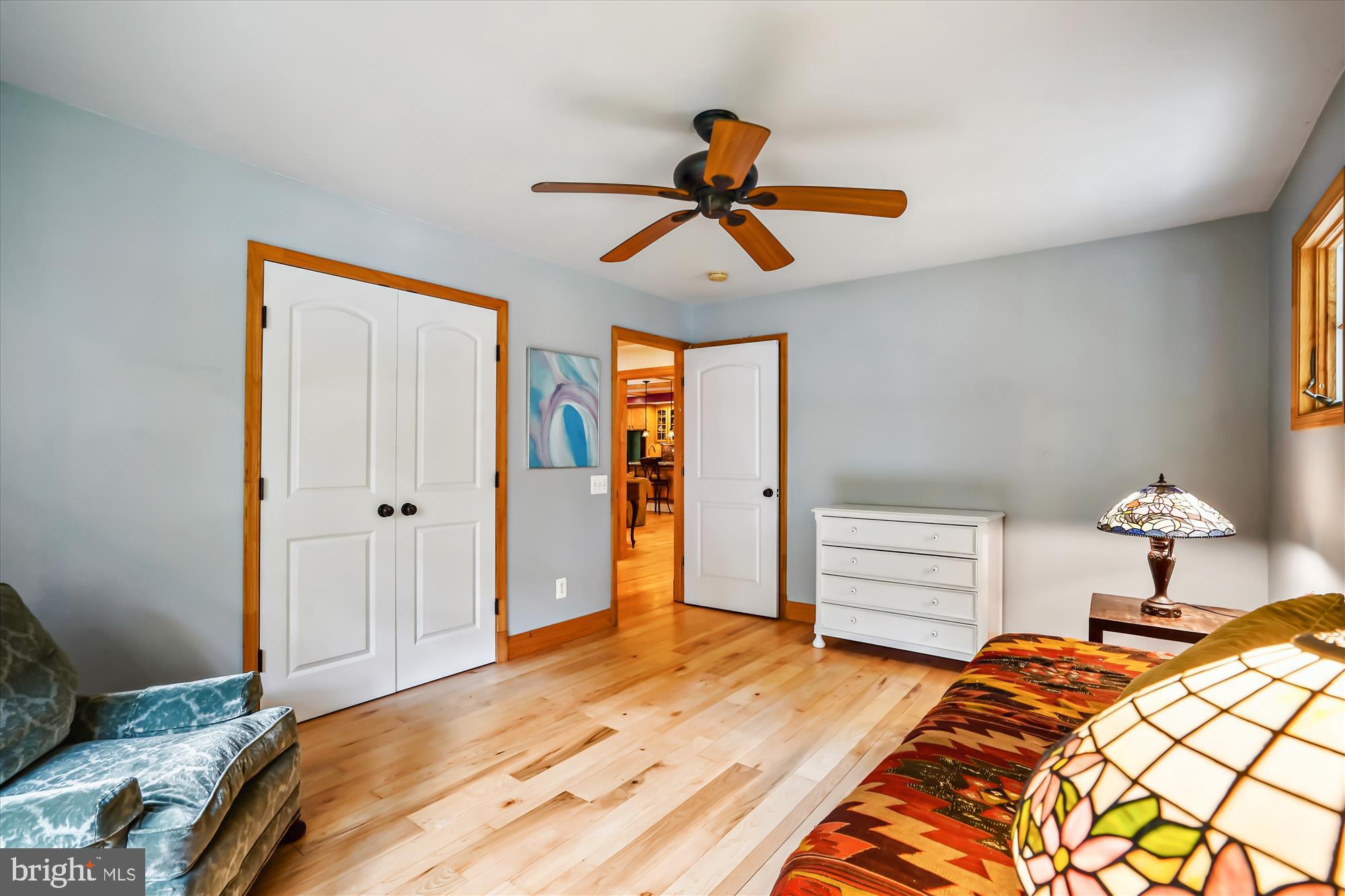 3609 Cornell Road Fairfax, VA 22030 - Photo 21 of 59 Main Level Bedroom One