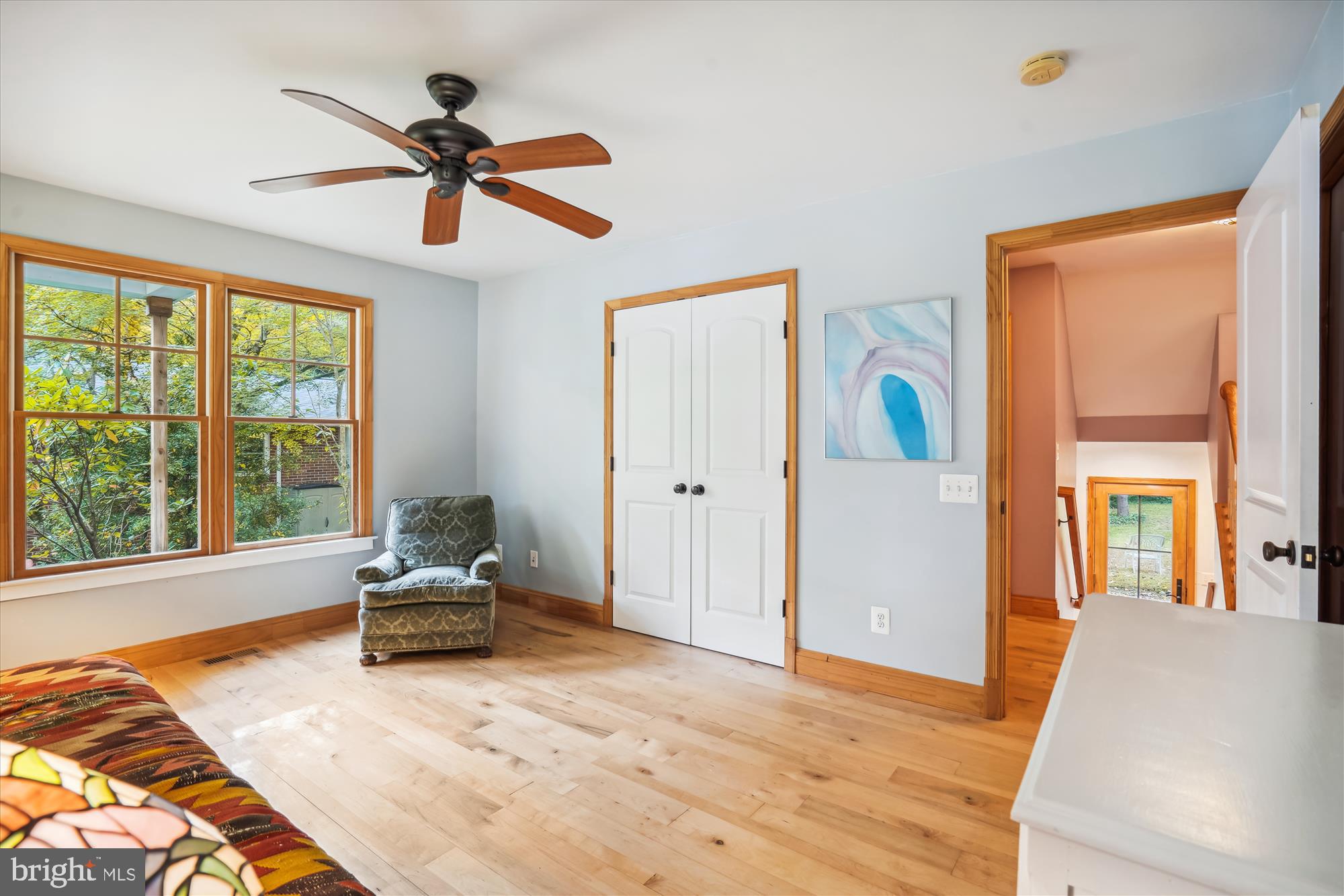 3609 Cornell Road Fairfax, VA 22030 - Photo 22 of 59 Main Level Bedroom One