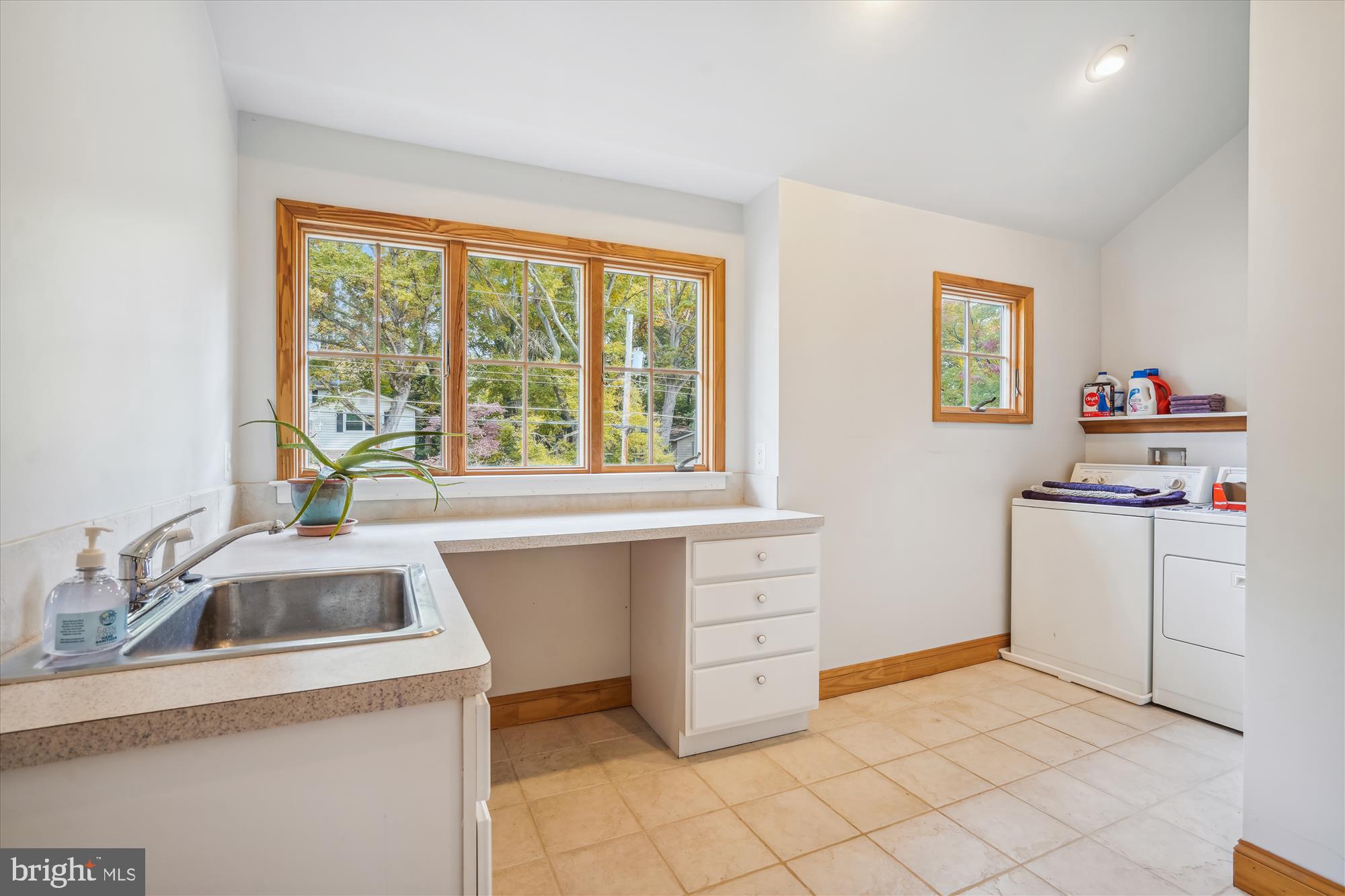 3609 Cornell Road Fairfax, VA 22030 - Photo 36 of 59 Laundry Room
