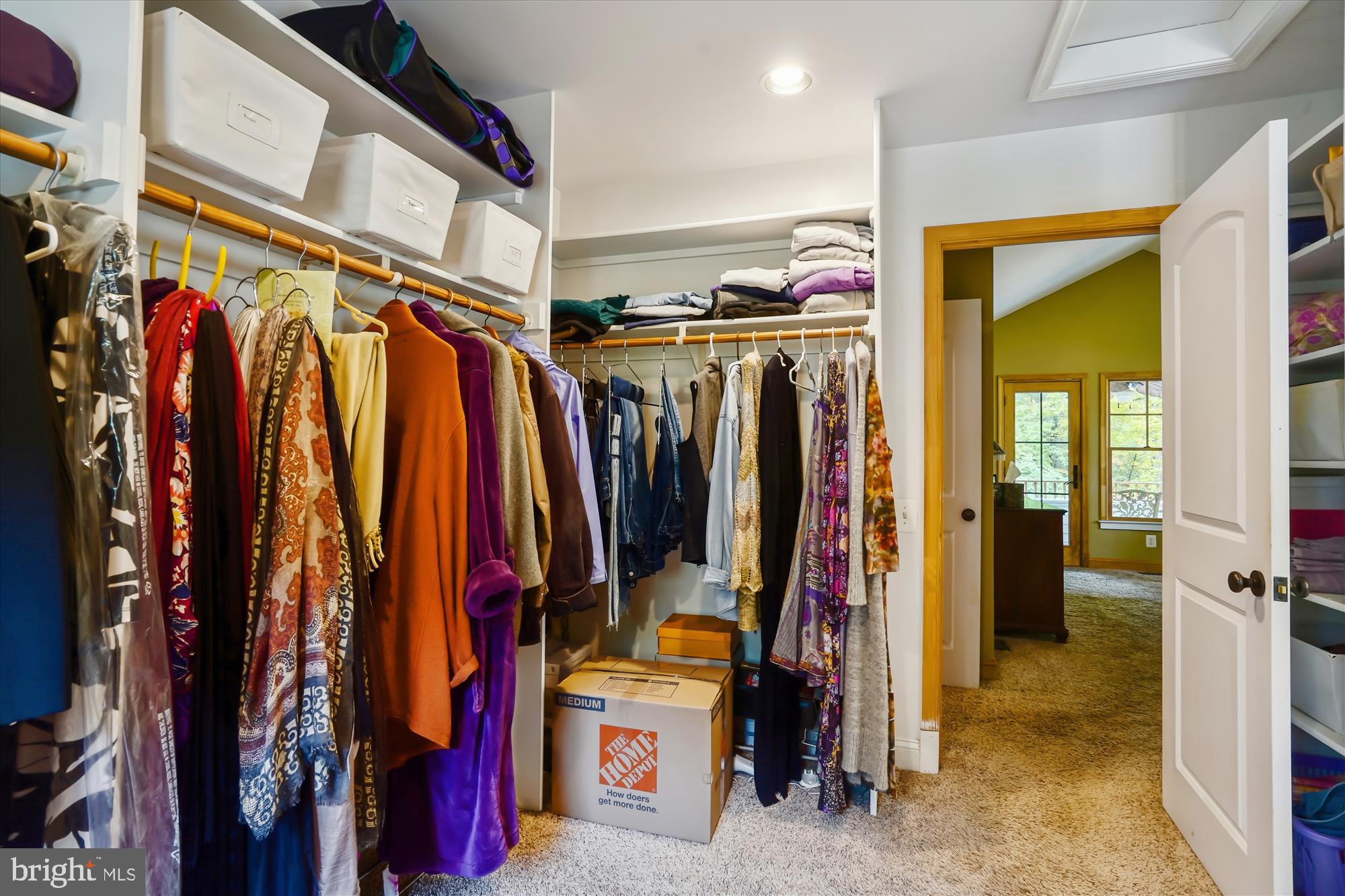 3609 Cornell Road Fairfax, VA 22030 - Photo 41 of 59 Walk In Closet