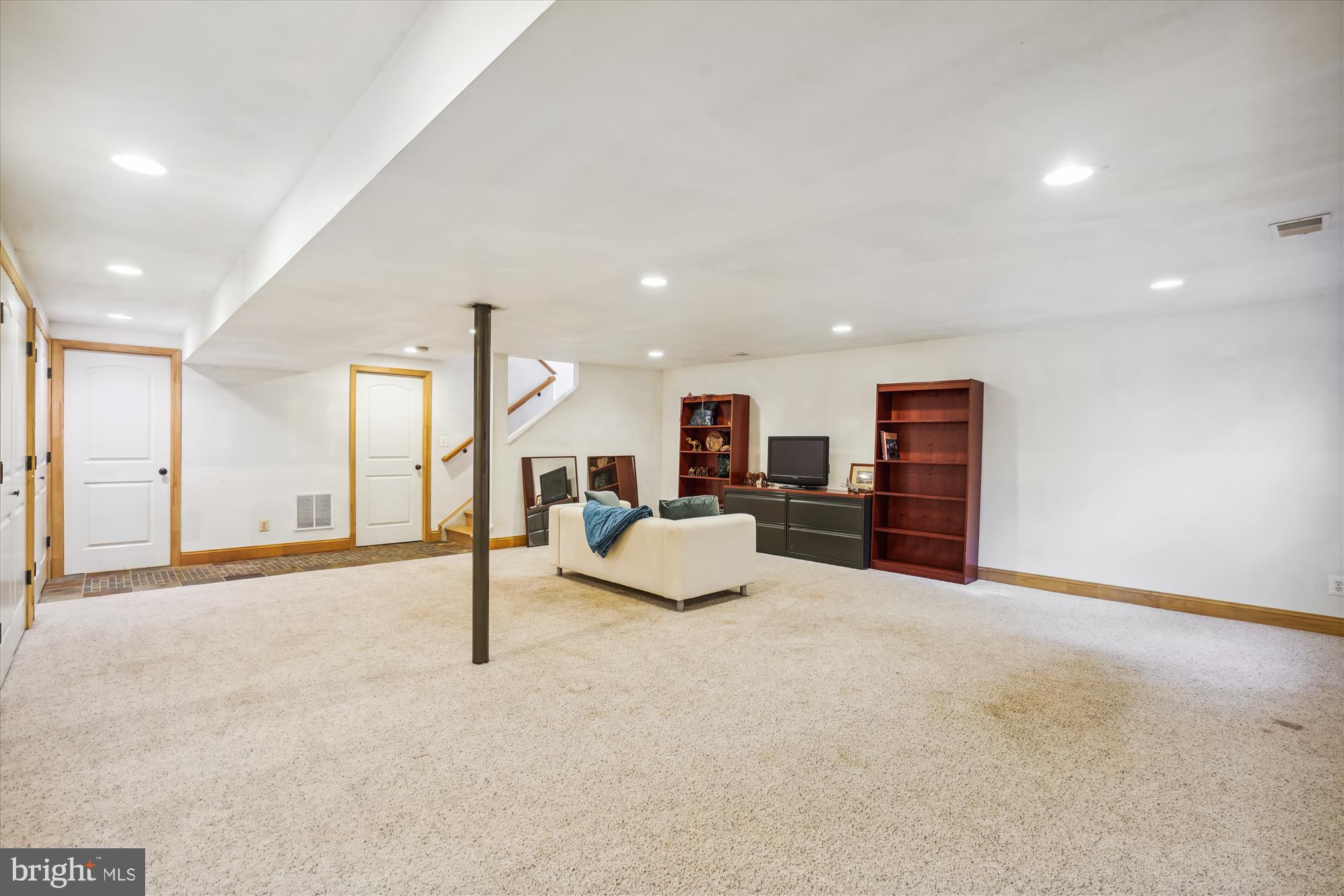 3609 Cornell Road Fairfax, VA 22030 - Photo 48 of 59 Lower Level
