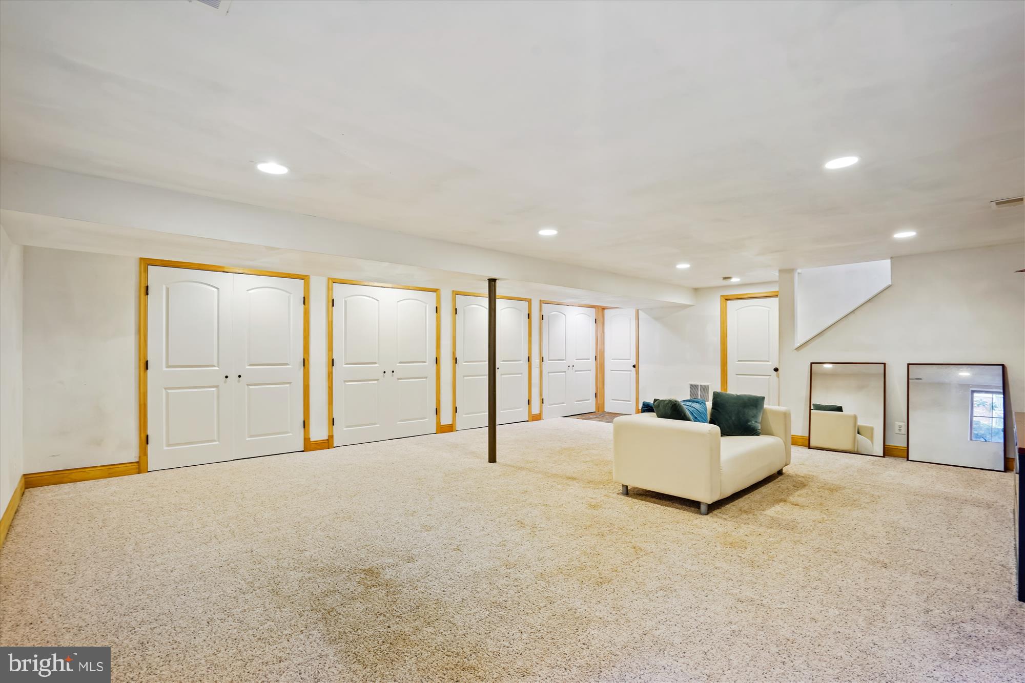 3609 Cornell Road Fairfax, VA 22030 - Photo 49 of 59 Lower Level