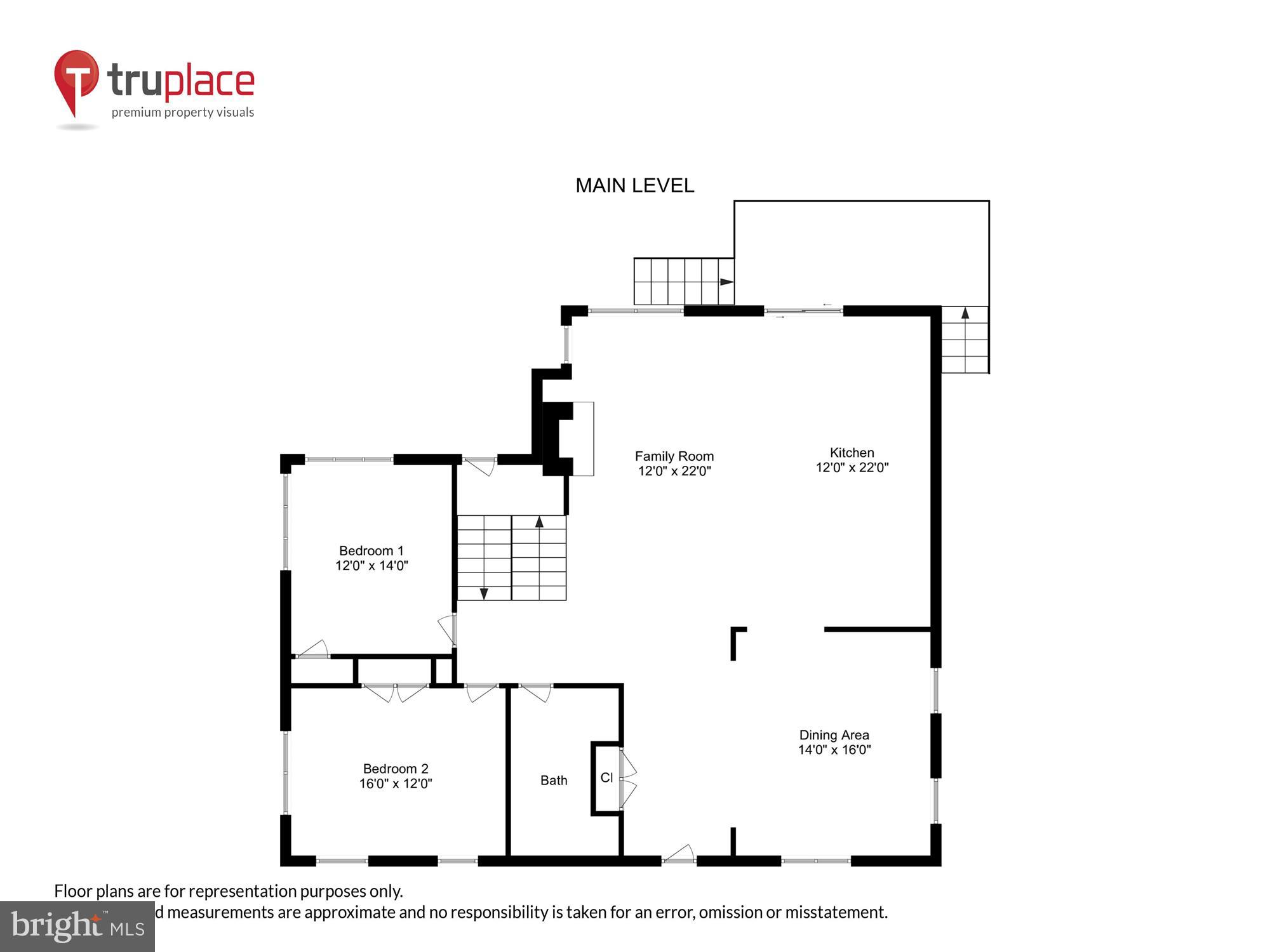 3609 Cornell Road Fairfax, VA 22030 - Photo 56 of 59 Floor Plan