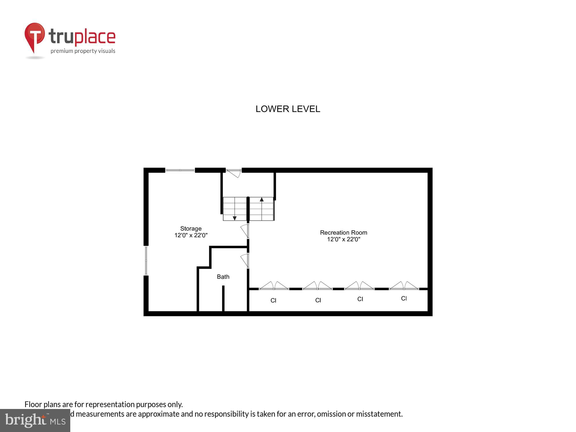 3609 Cornell Road Fairfax, VA 22030 - Photo 58 of 59 Floor Plan