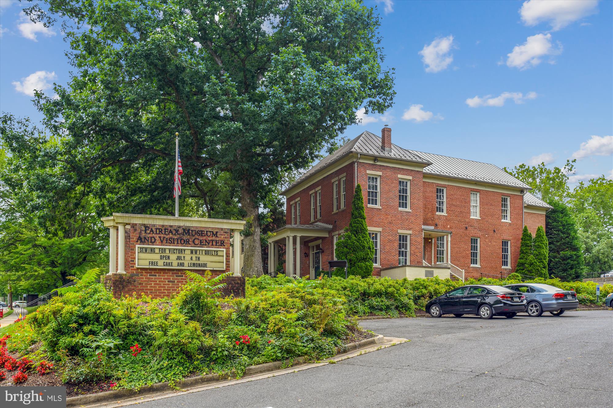 3609 Cornell Road Fairfax, VA 22030 - Photo 55 of 59 Fairfax City Museum