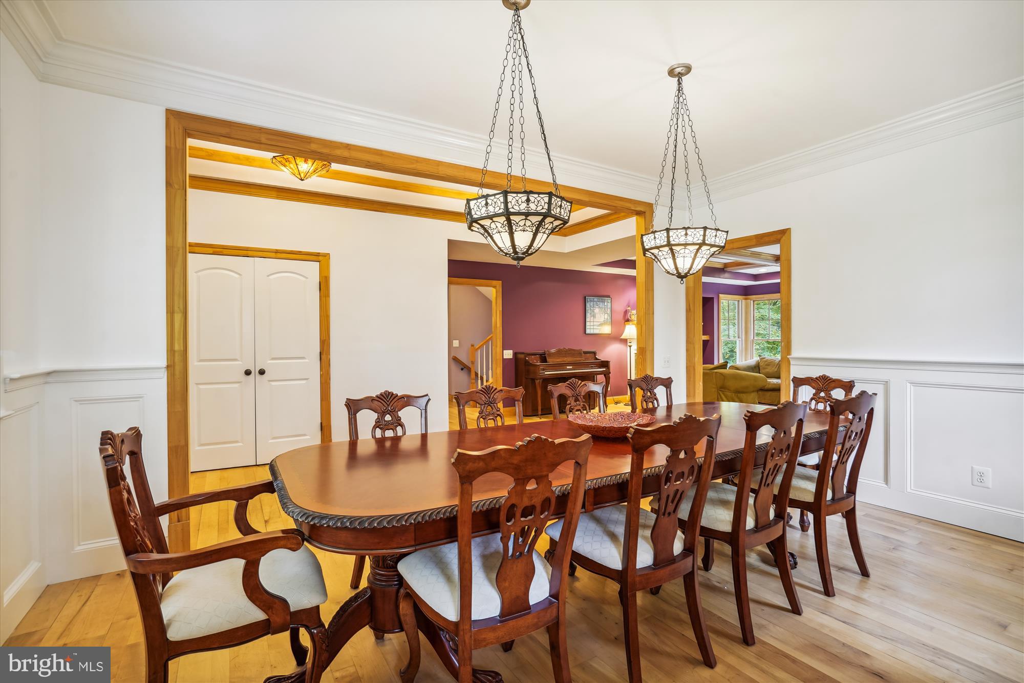 3609 Cornell Road Fairfax, VA 22030 - Photo 8 of 59 Dining Room