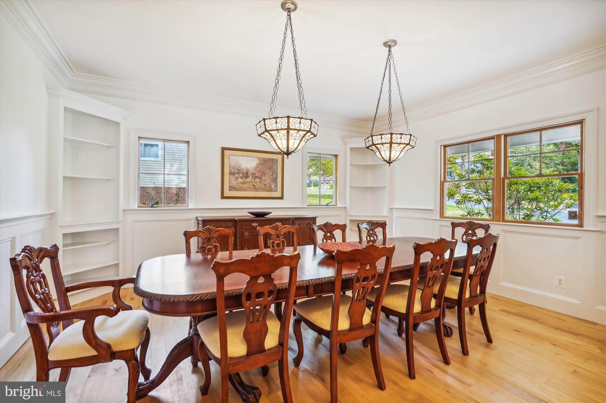 3609 Cornell Road Fairfax, VA 22030 - Photo 10 of 59 Dining Room