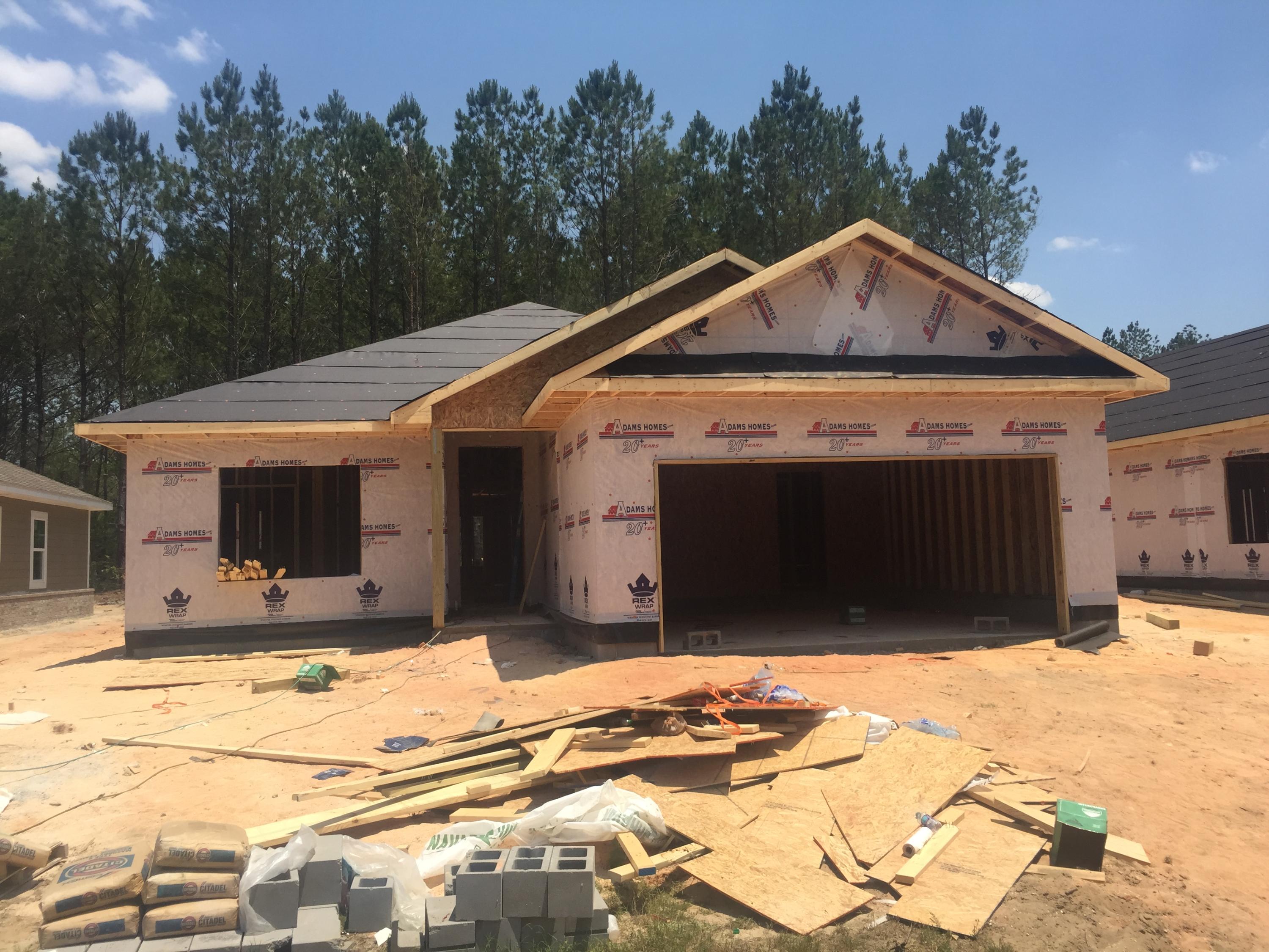152 Brandywine Road Freeport, FL 32439 - Photo 1 of 5 152 Brandywine (Lot 21)