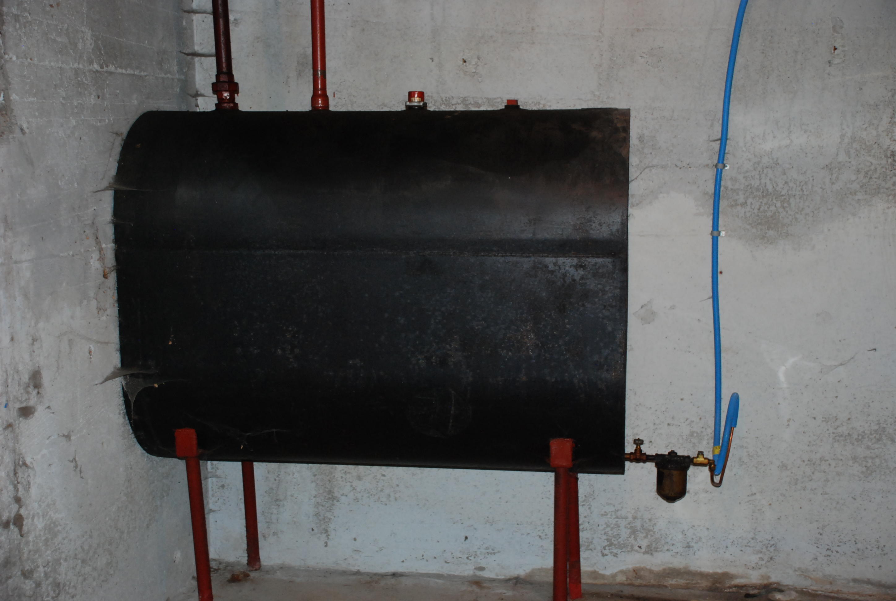 98 Crestmont Road Bangor, ME 04401 - Photo 18 of 18 Oil Tank