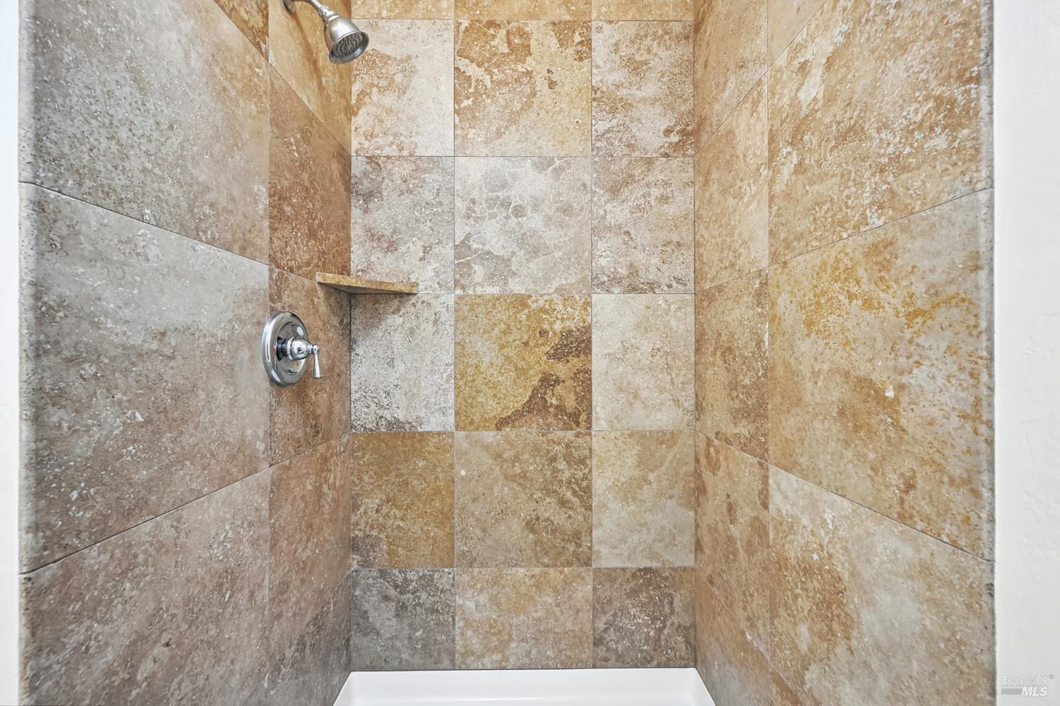 1240 North Street Santa Rosa, CA 95404 - Photo 12 of 36 a bathroom with a shower