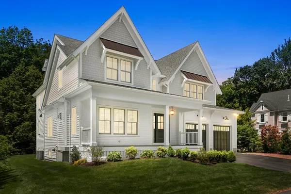 $2,950,000 | 233 Warren Street, Needham, MA 02492