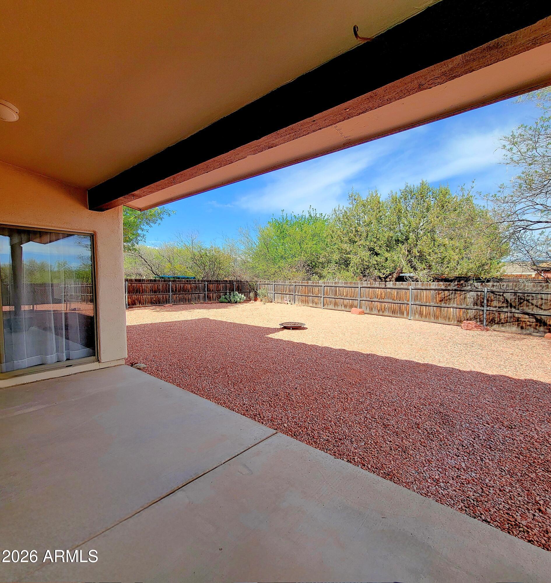5665 North Vicki Lane Rimrock, AZ 86335 - Photo 18 of 27 a view of a field with an ocean view