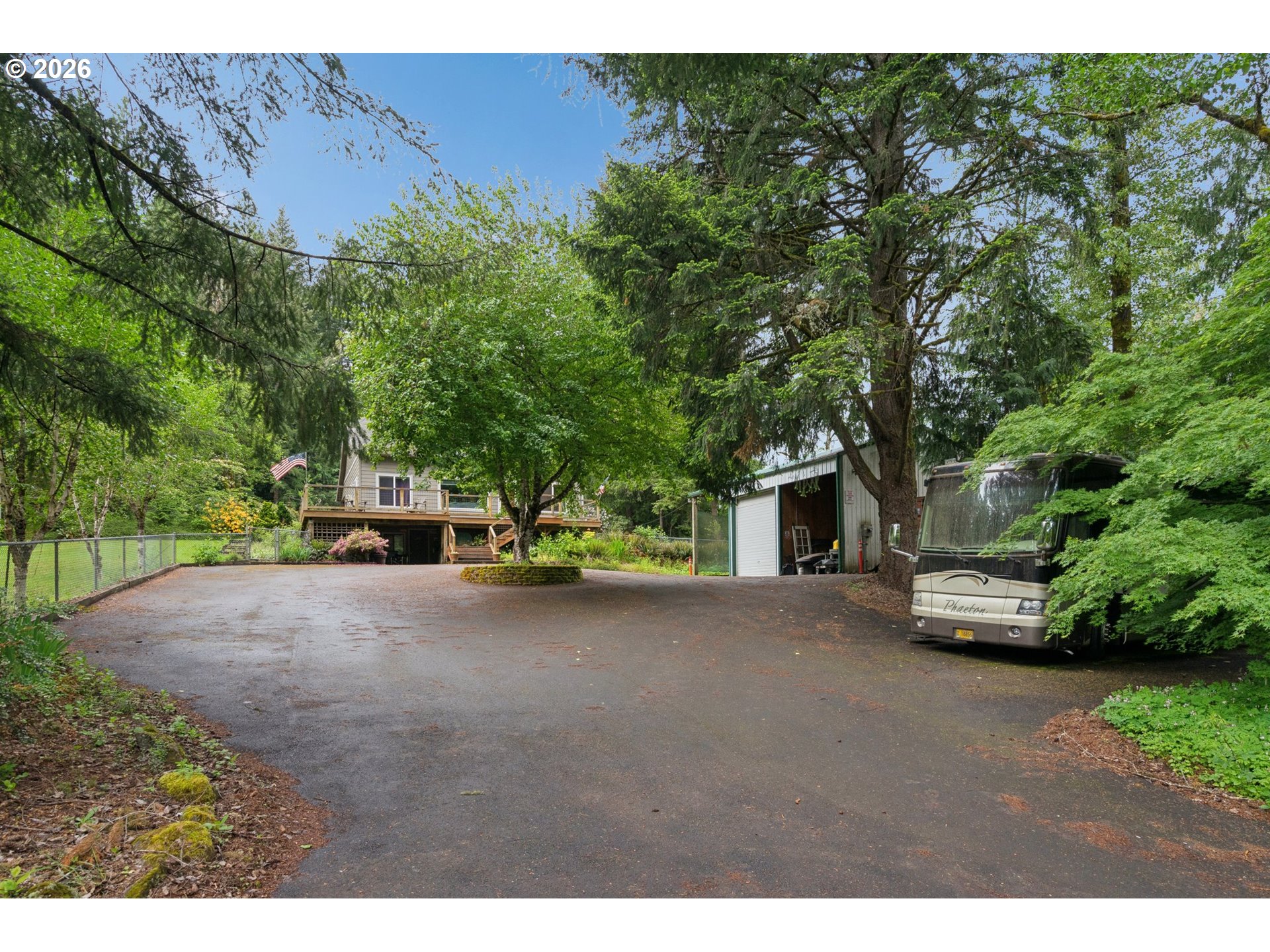 24382 South Elwood Road Colton, OR 97017 - Photo 3 of 44 Driveway
